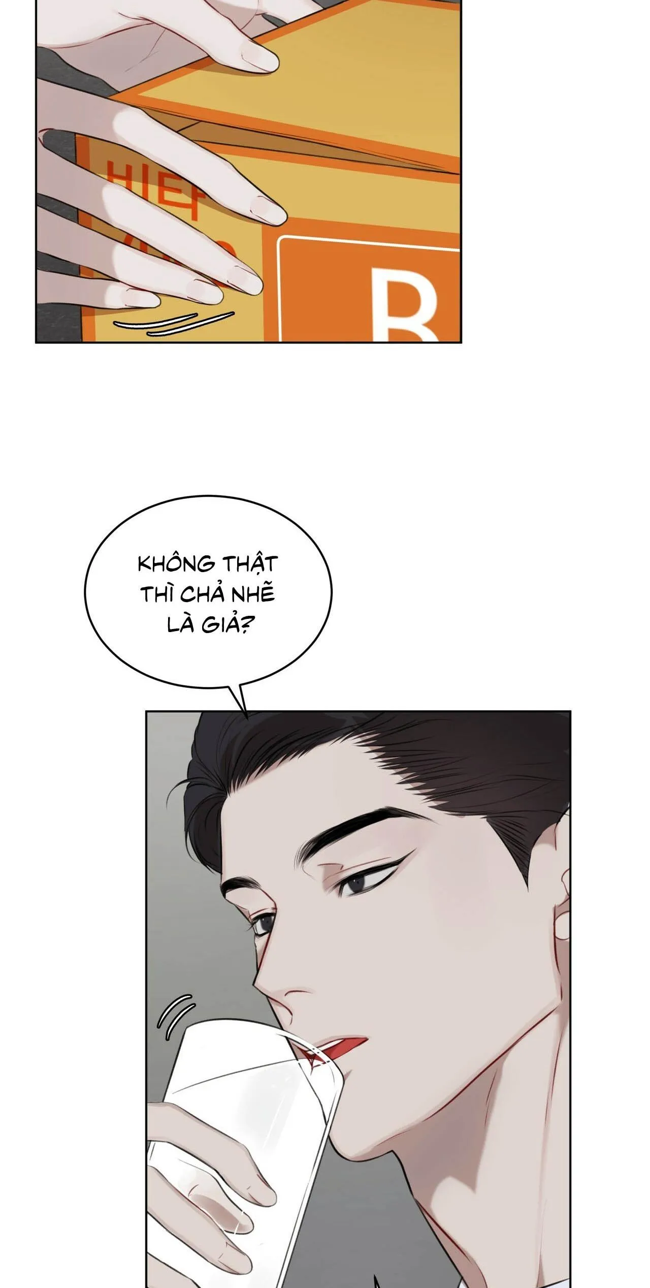 KHỞI NGUỒN SỰ SỐNG Chapter 19 Trang 33