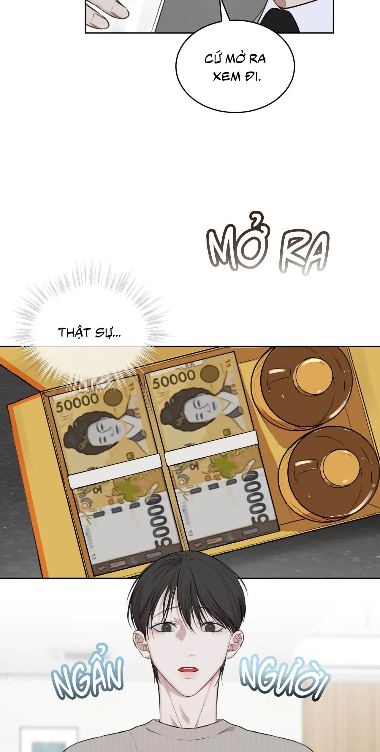 KHỞI NGUỒN SỰ SỐNG Chapter 19 Trang 34