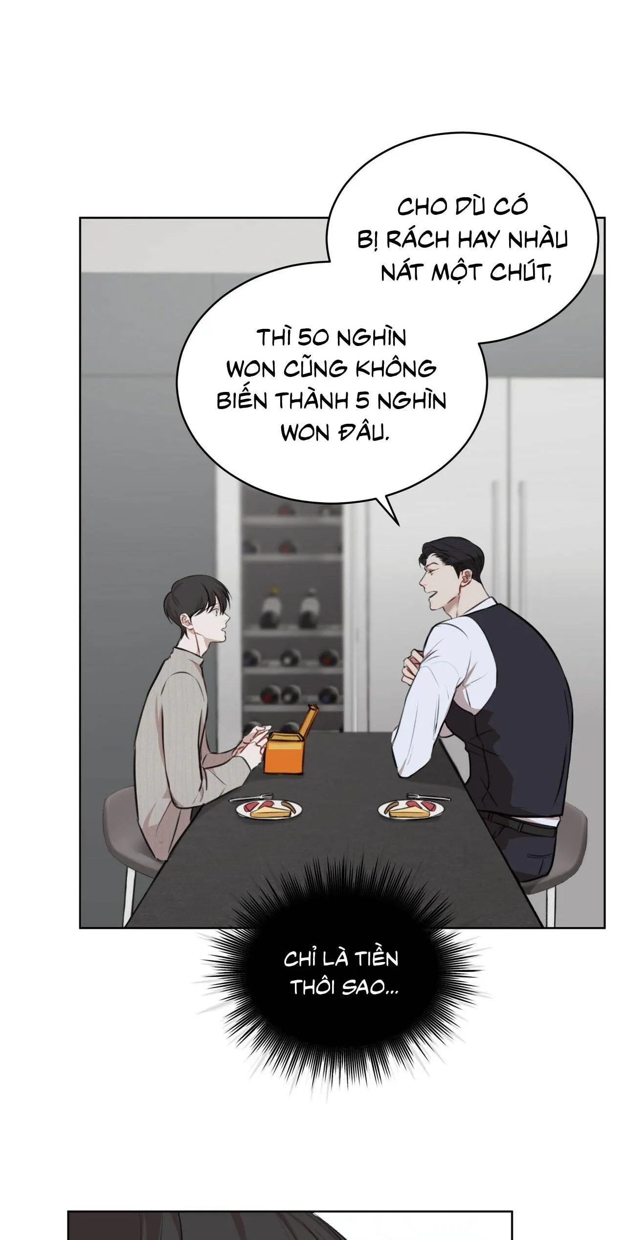 KHỞI NGUỒN SỰ SỐNG Chapter 19 Trang 36