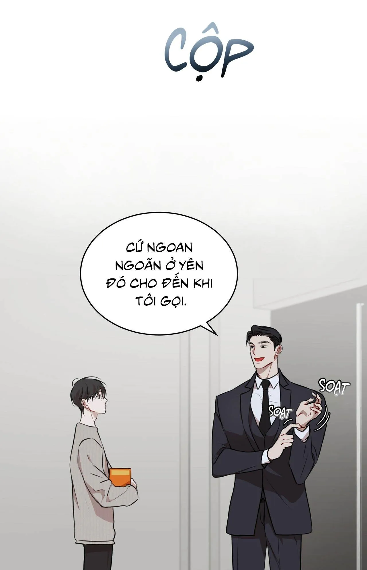 KHỞI NGUỒN SỰ SỐNG Chapter 19 Trang 46