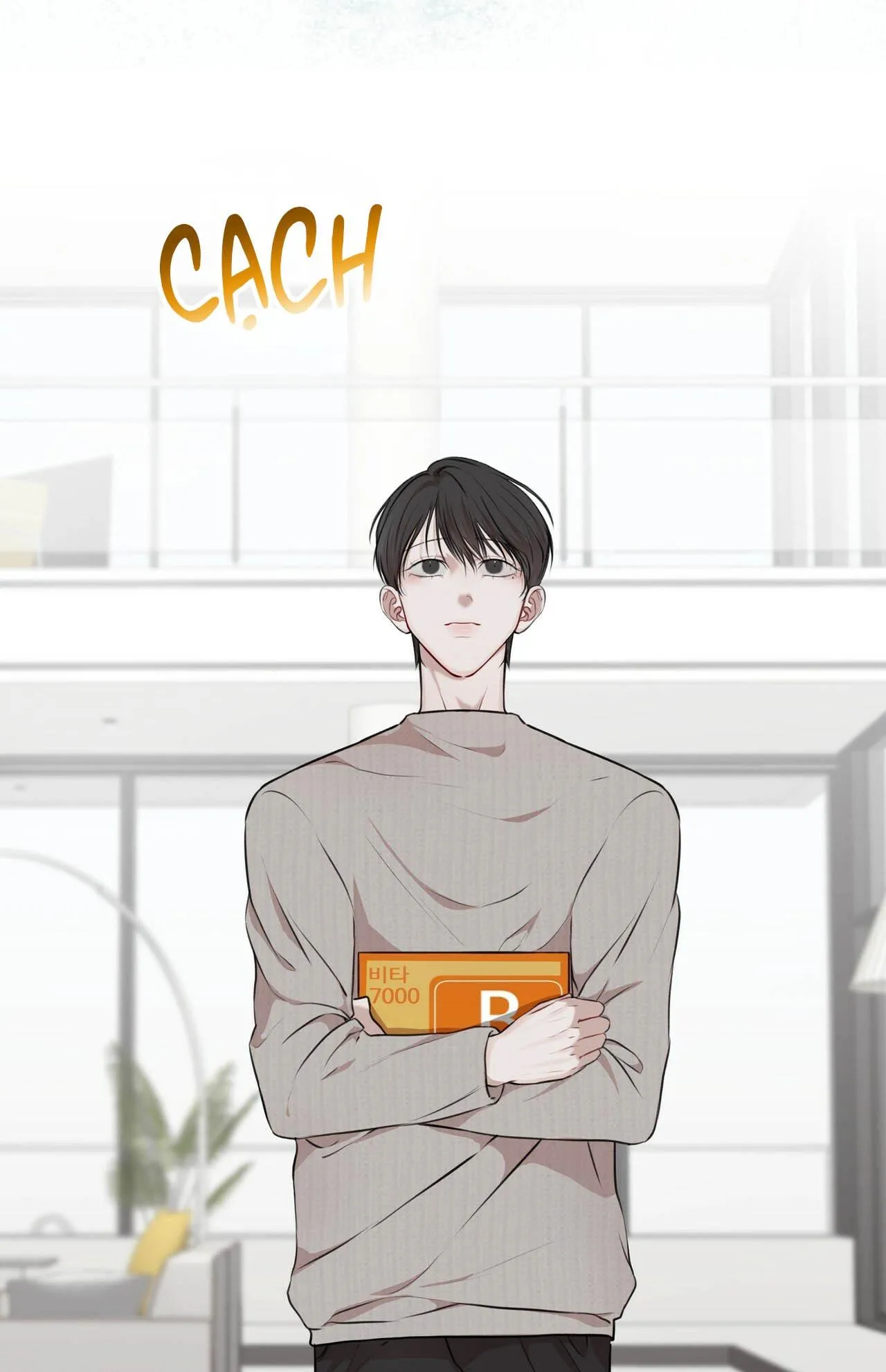 KHỞI NGUỒN SỰ SỐNG Chapter 19 Trang 49