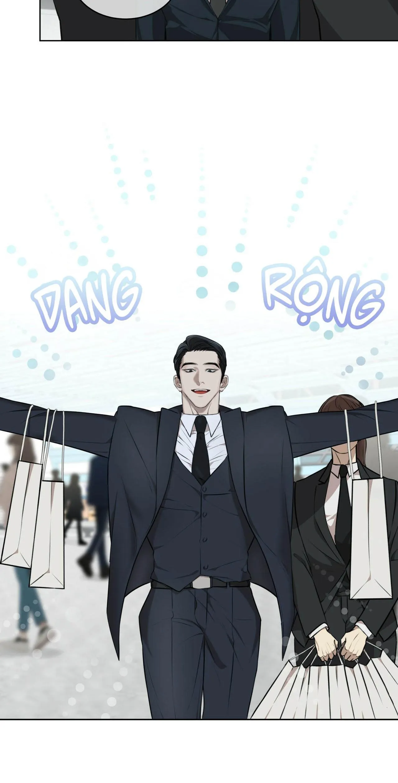 KHỞI NGUỒN SỰ SỐNG Chapter 20 Trang 3