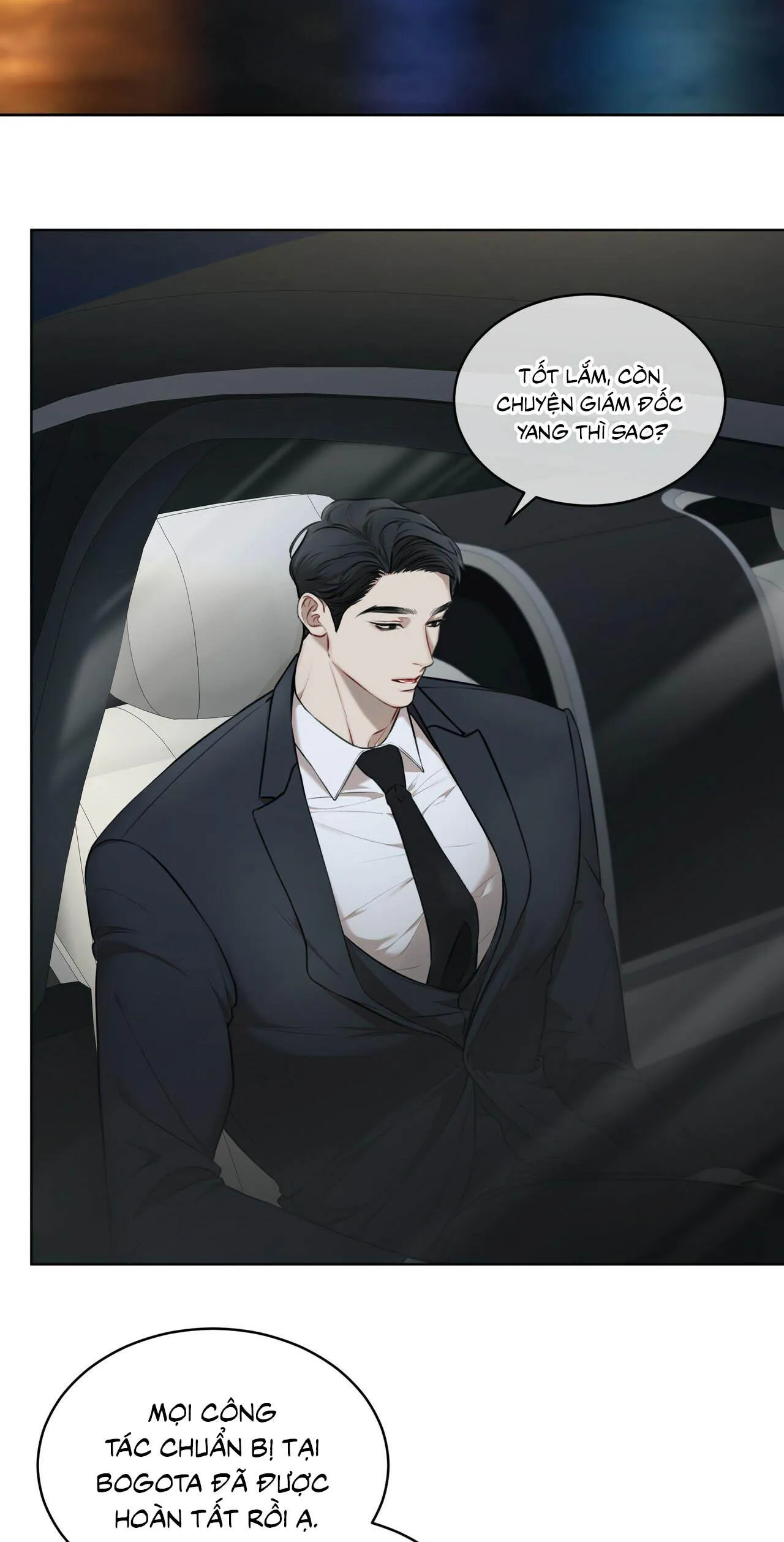 KHỞI NGUỒN SỰ SỐNG Chapter 20 Trang 7