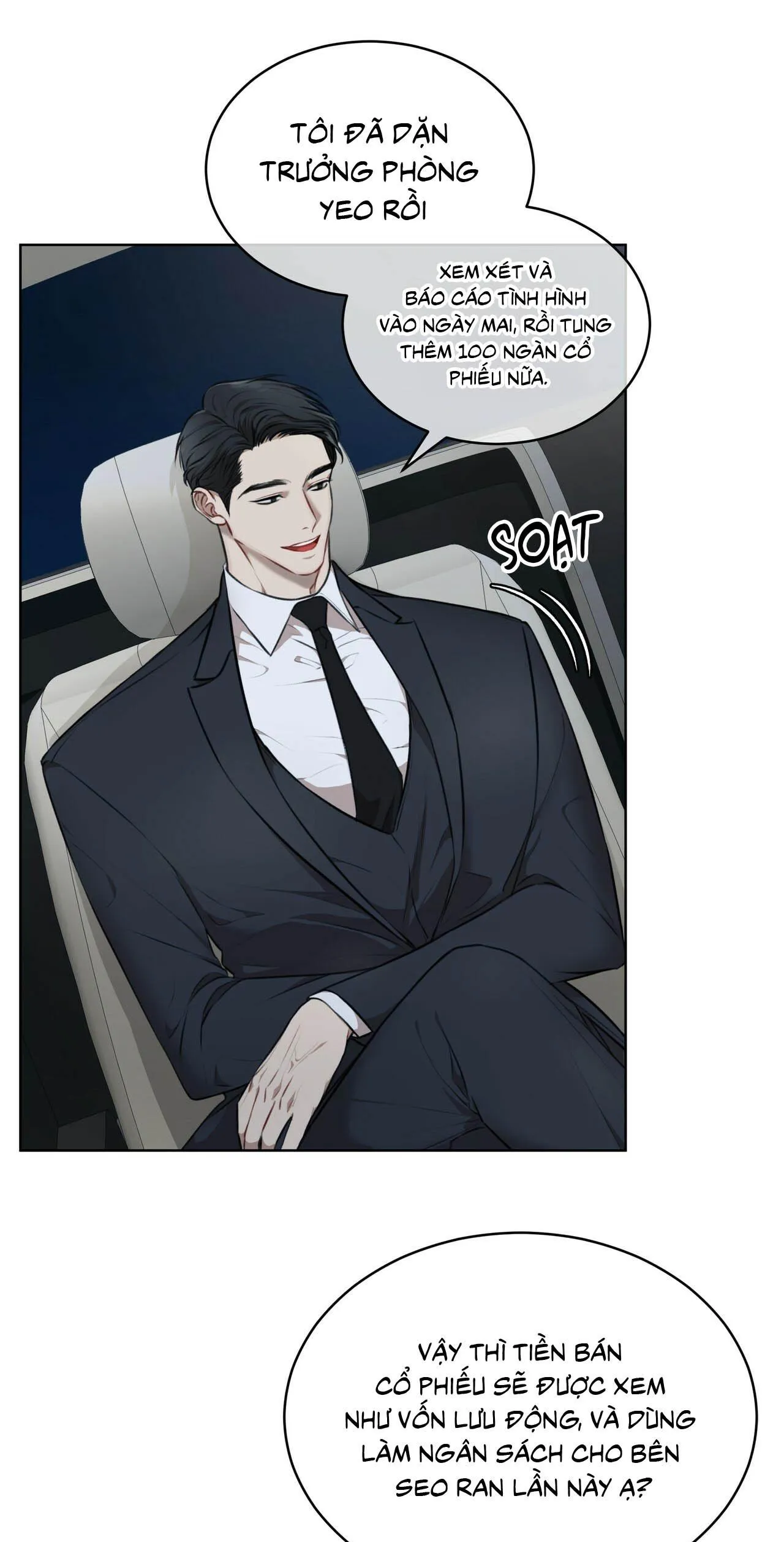 KHỞI NGUỒN SỰ SỐNG Chapter 20 Trang 12