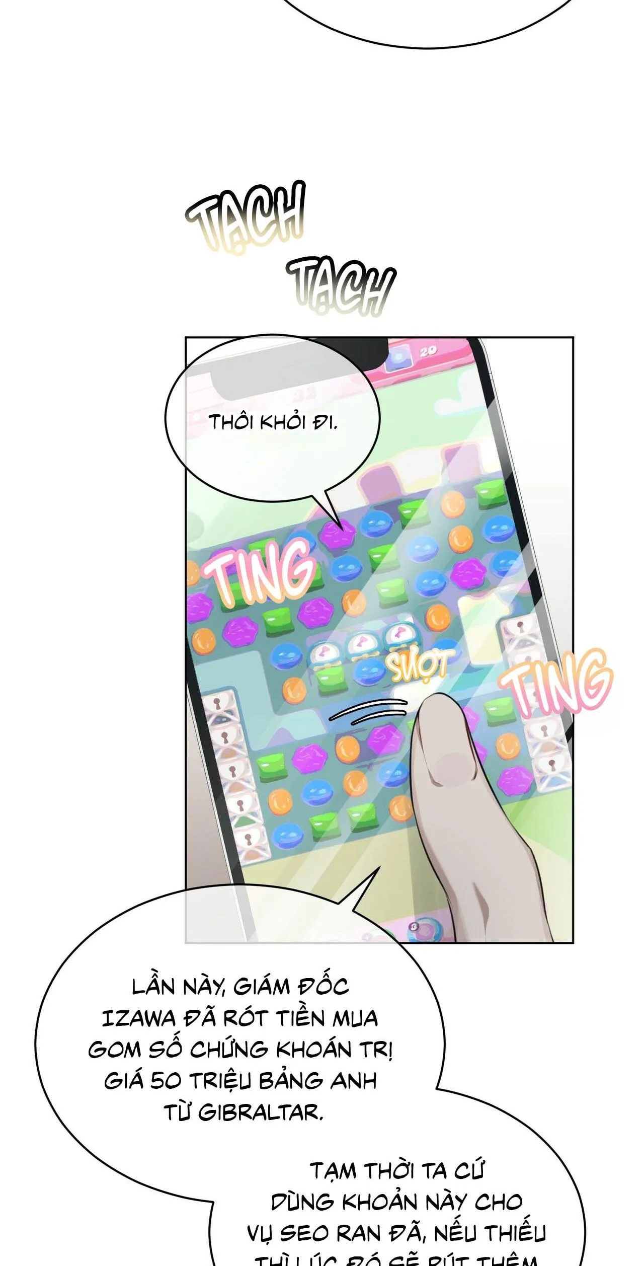 KHỞI NGUỒN SỰ SỐNG Chapter 20 Trang 13