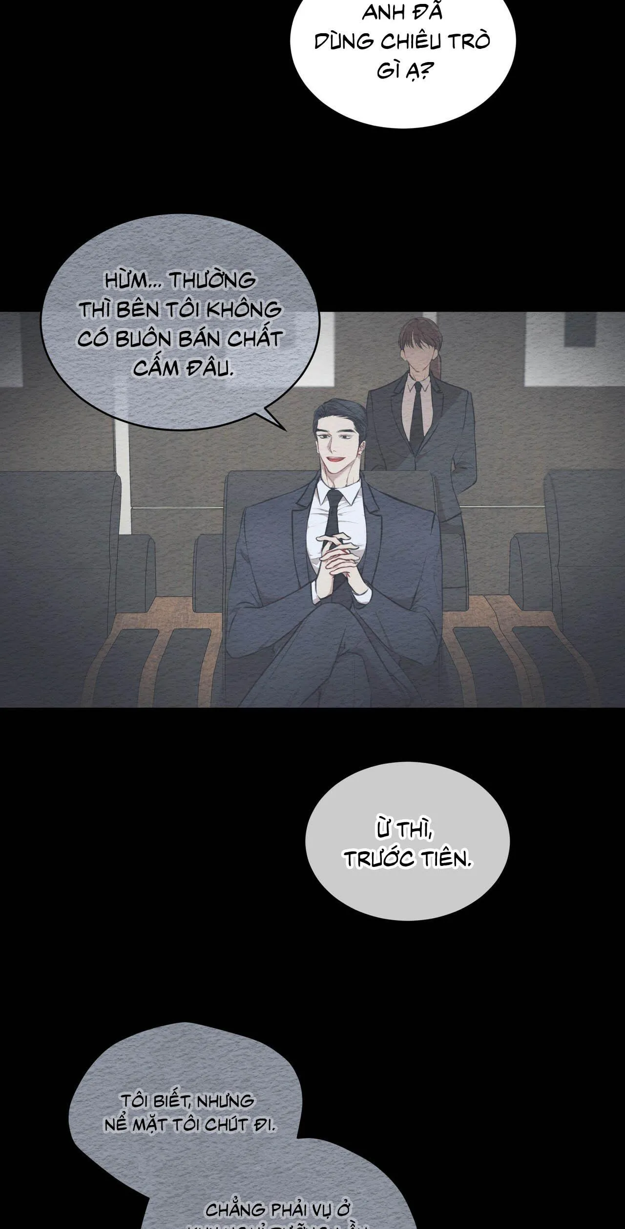 KHỞI NGUỒN SỰ SỐNG Chapter 20 Trang 17