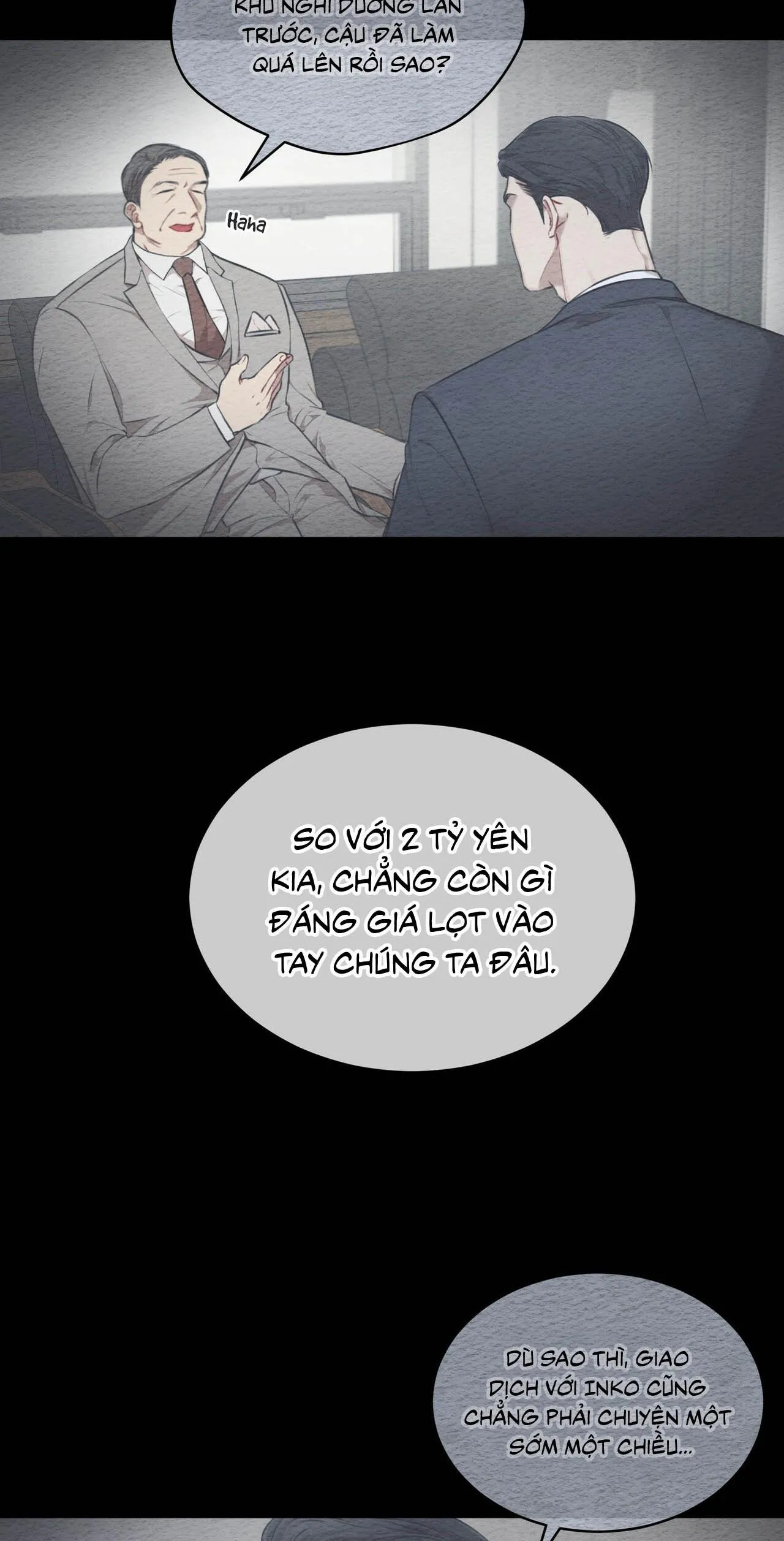 KHỞI NGUỒN SỰ SỐNG Chapter 20 Trang 18