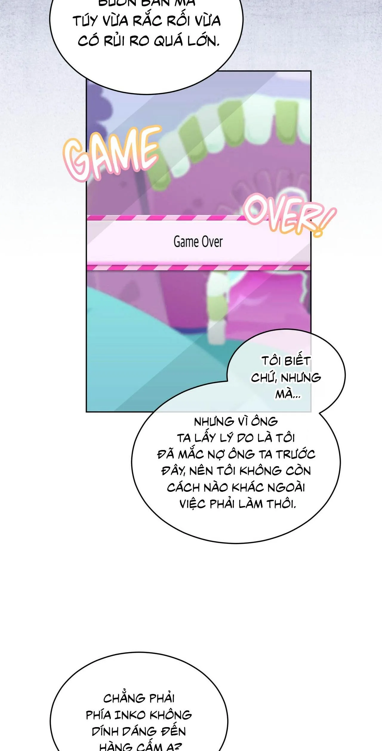 KHỞI NGUỒN SỰ SỐNG Chapter 20 Trang 20