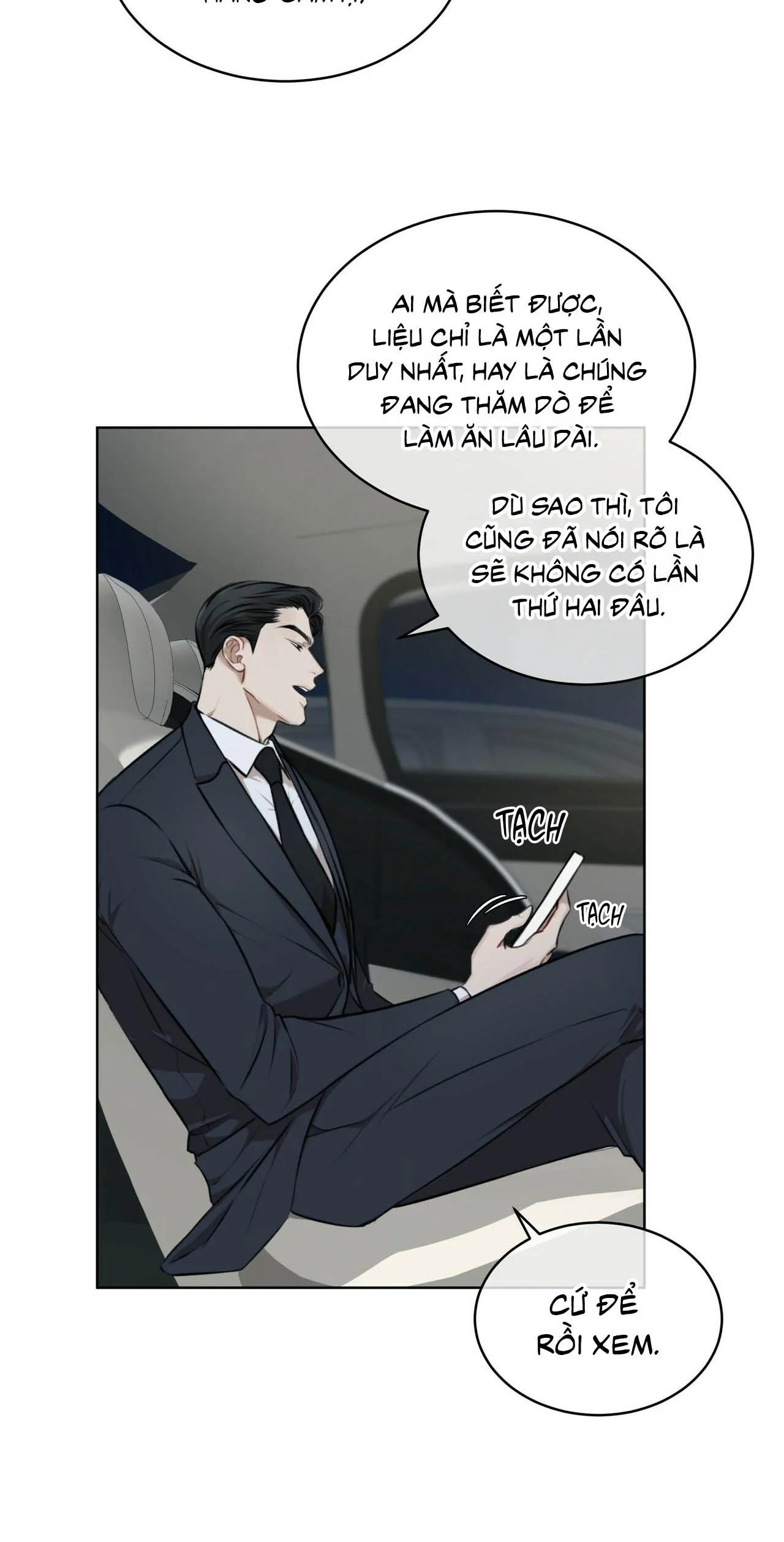 KHỞI NGUỒN SỰ SỐNG Chapter 20 Trang 21