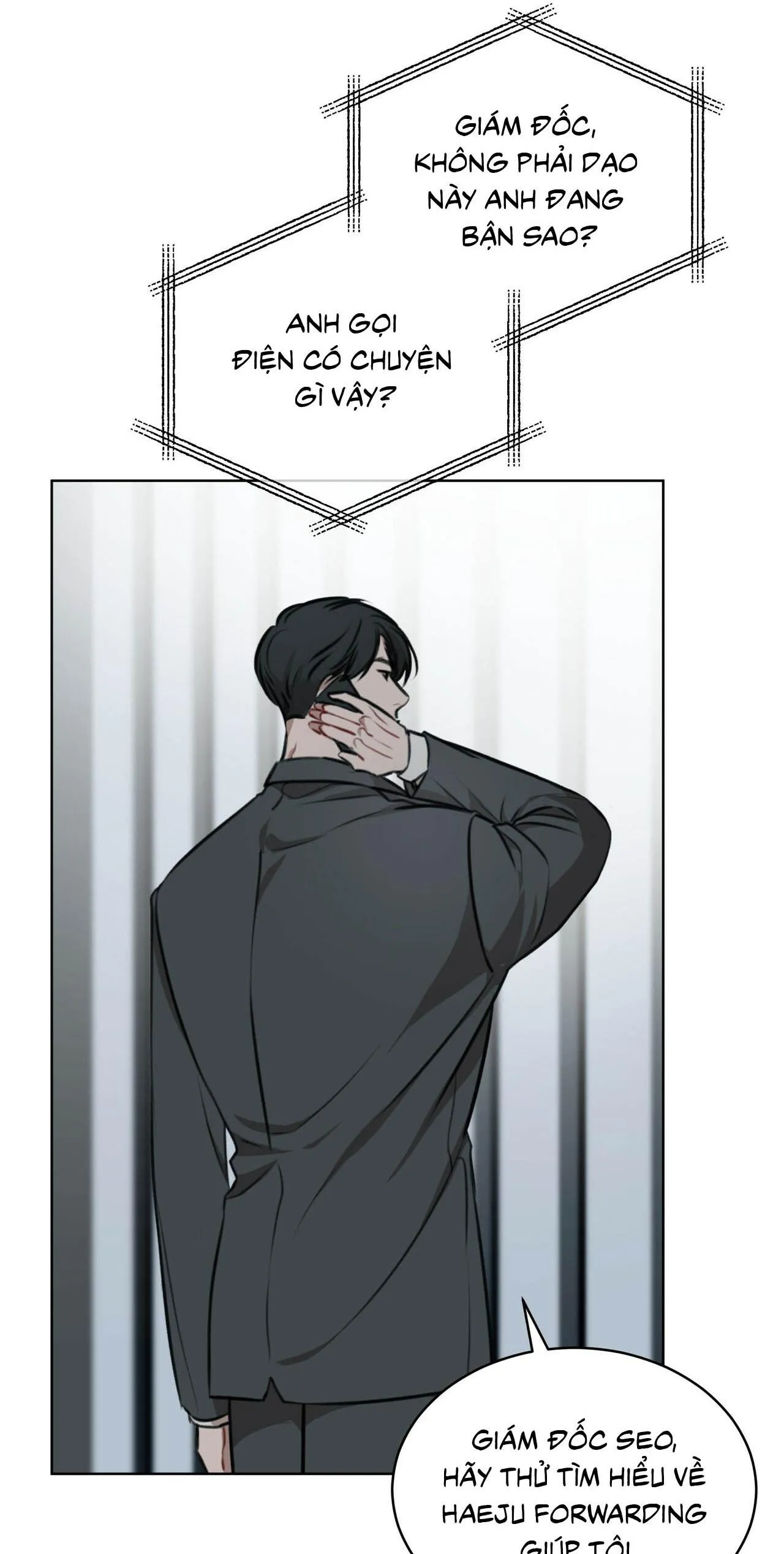 KHỞI NGUỒN SỰ SỐNG Chapter 20 Trang 33