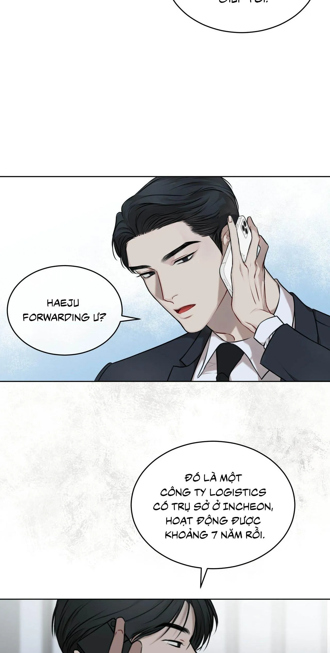 KHỞI NGUỒN SỰ SỐNG Chapter 20 Trang 34