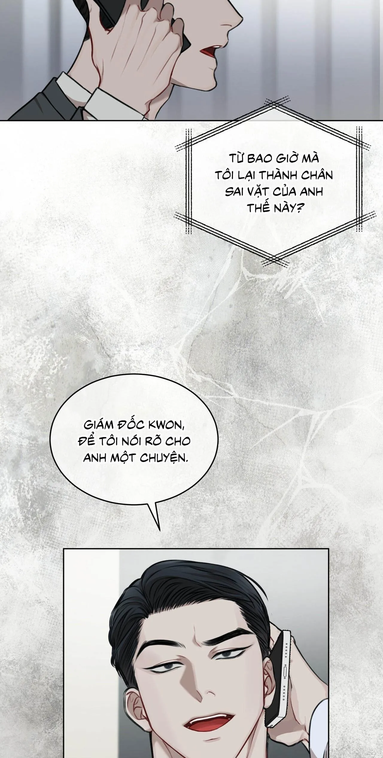 KHỞI NGUỒN SỰ SỐNG Chapter 20 Trang 35