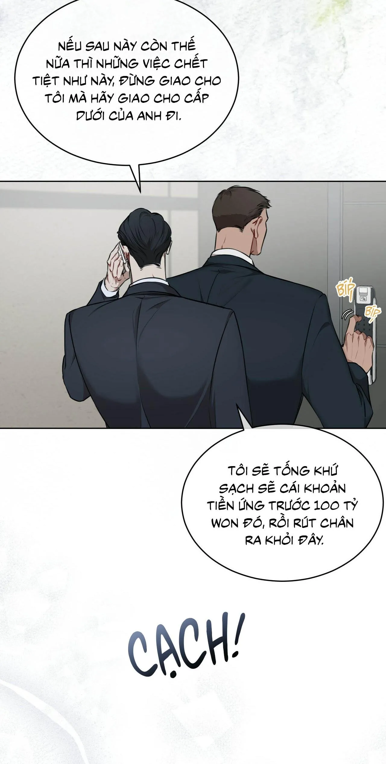 KHỞI NGUỒN SỰ SỐNG Chapter 20 Trang 39