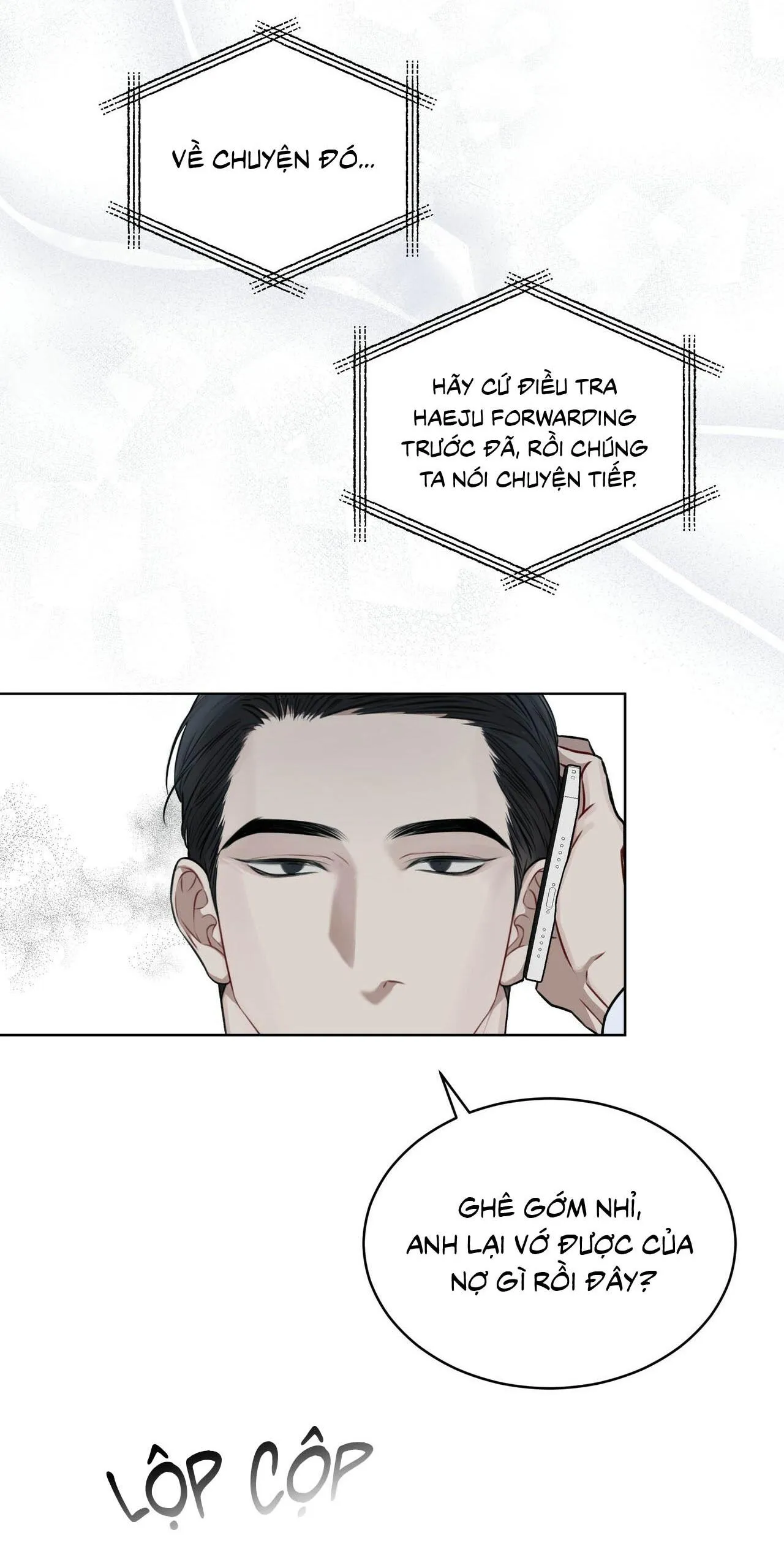 KHỞI NGUỒN SỰ SỐNG Chapter 20 Trang 40