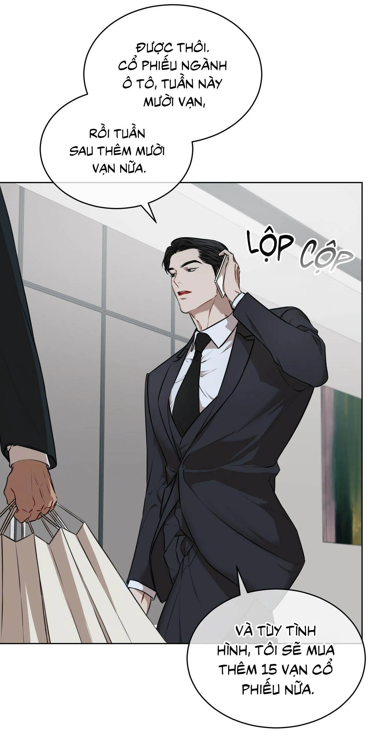 KHỞI NGUỒN SỰ SỐNG Chapter 20 Trang 41