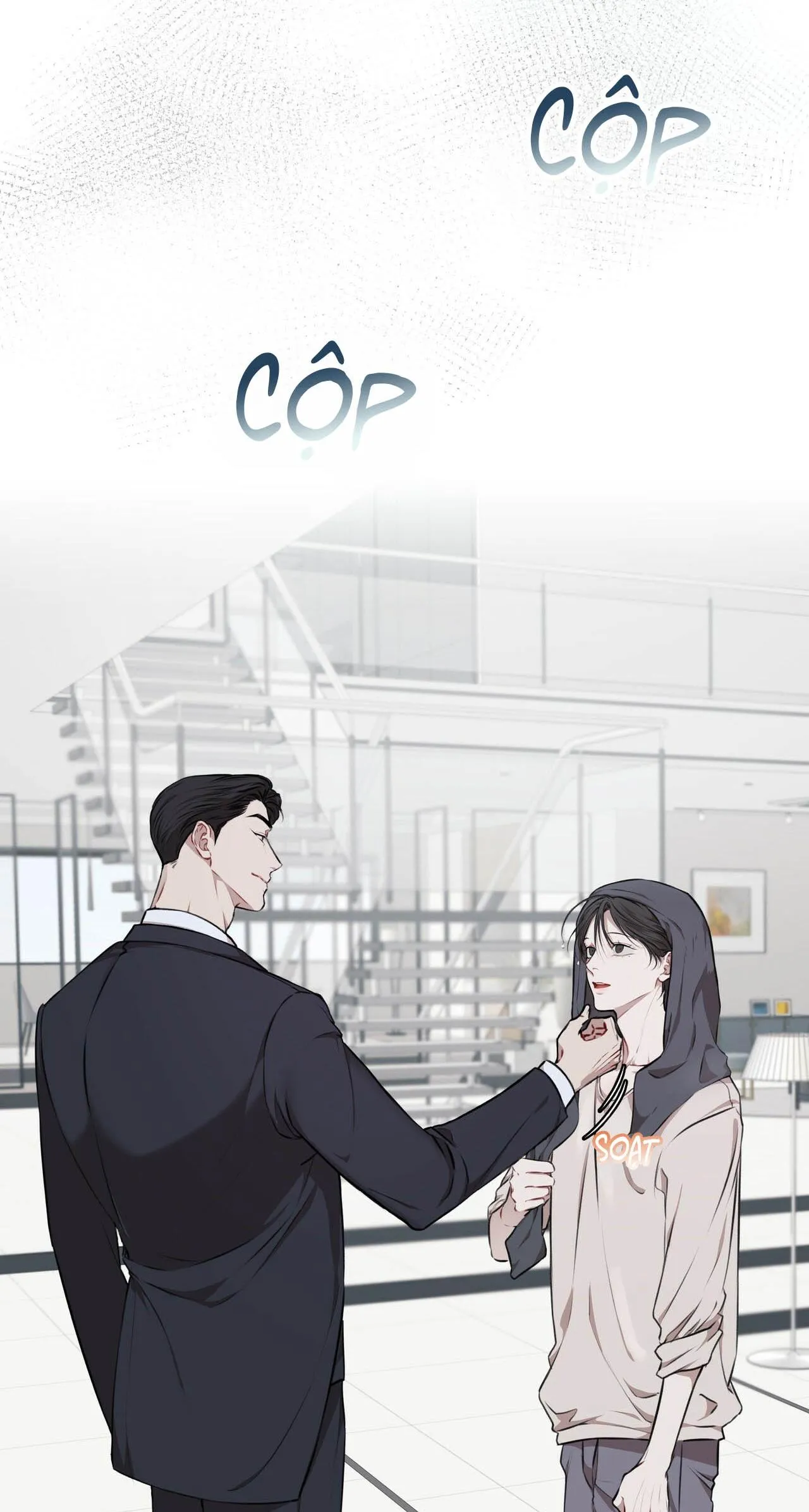 KHỞI NGUỒN SỰ SỐNG Chapter 20 Trang 49