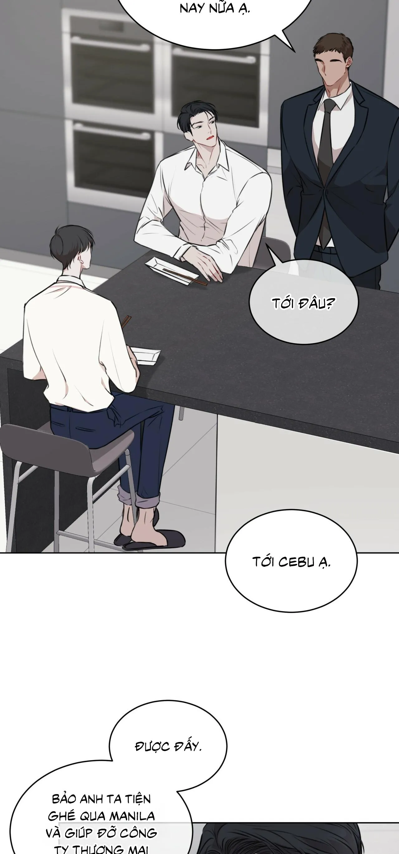 KHỞI NGUỒN SỰ SỐNG Chapter 21 Trang 3