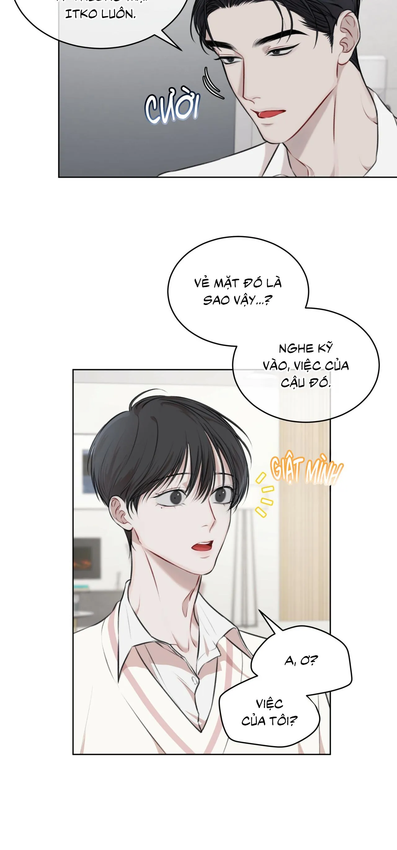 KHỞI NGUỒN SỰ SỐNG Chapter 21 Trang 4