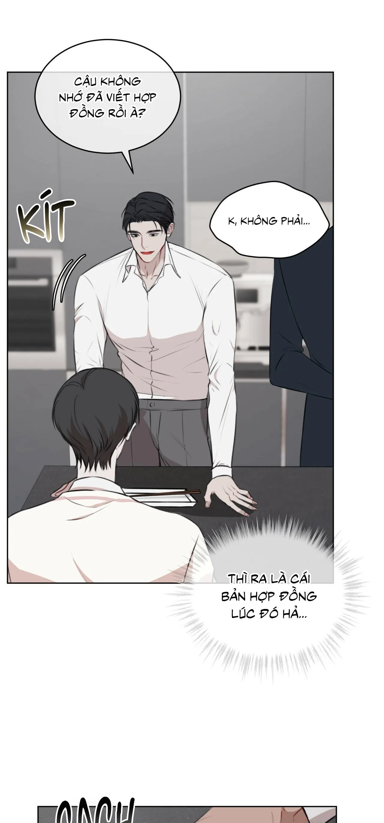 KHỞI NGUỒN SỰ SỐNG Chapter 21 Trang 5