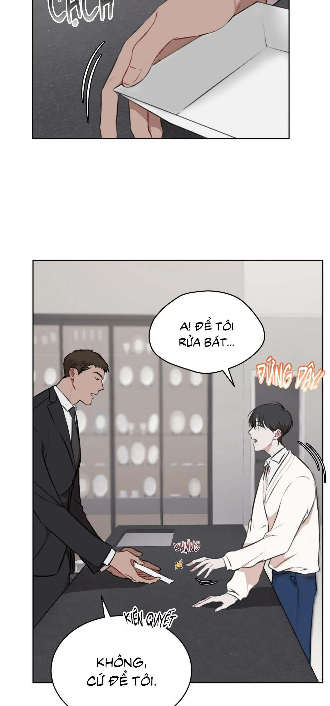 KHỞI NGUỒN SỰ SỐNG Chapter 21 Trang 6