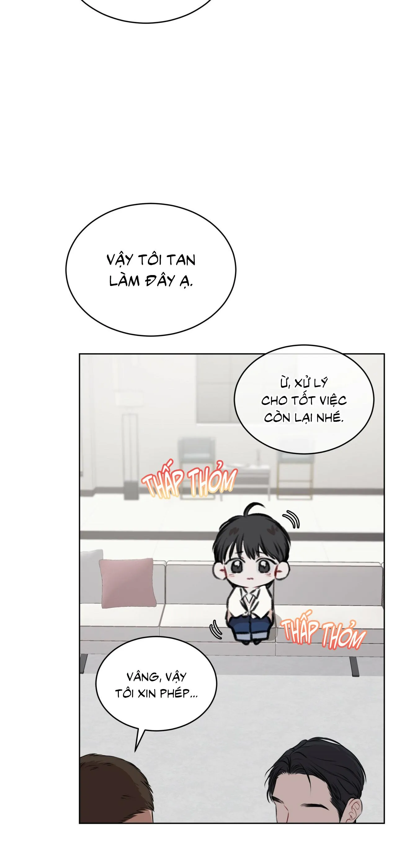 KHỞI NGUỒN SỰ SỐNG Chapter 21 Trang 7