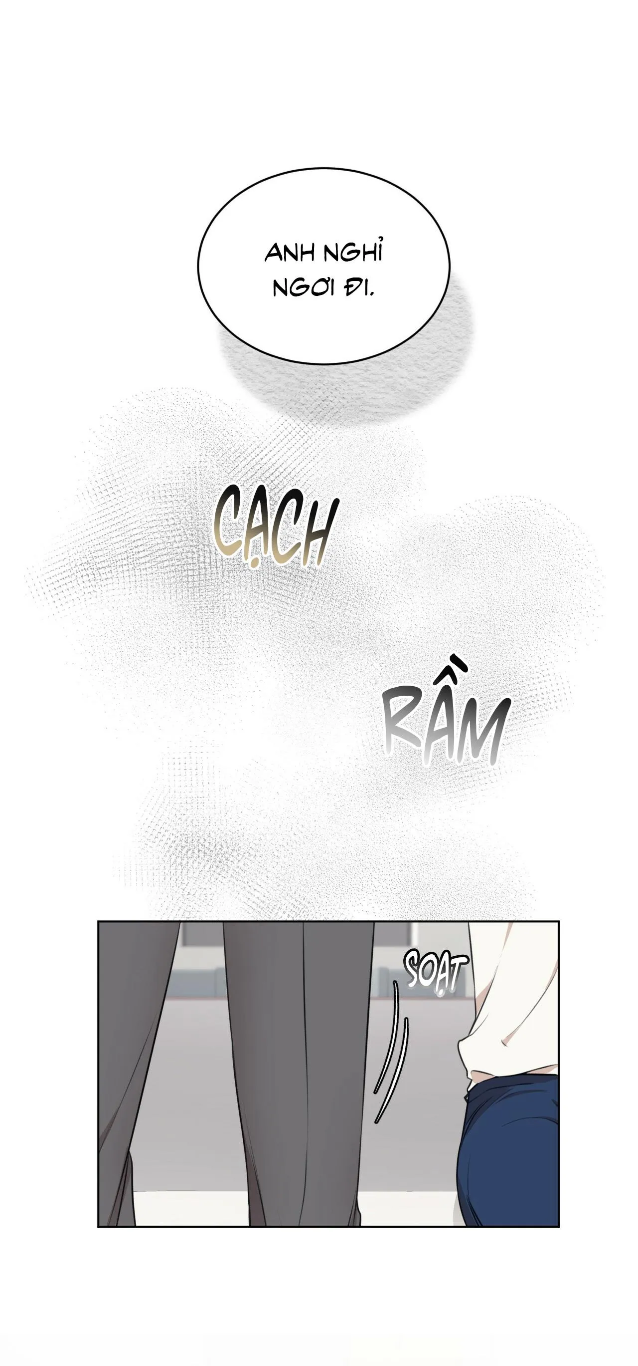 KHỞI NGUỒN SỰ SỐNG Chapter 21 Trang 8