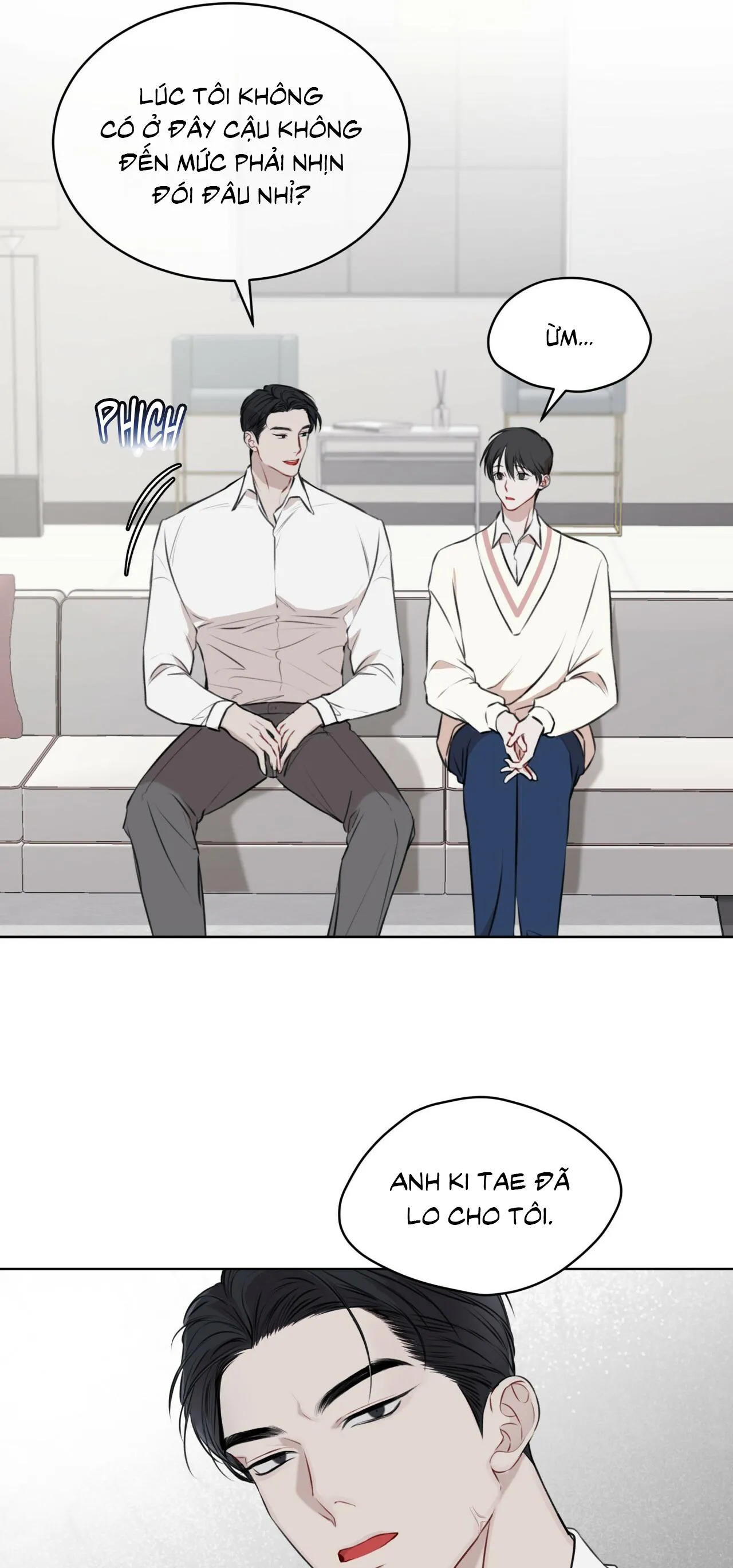 KHỞI NGUỒN SỰ SỐNG Chapter 21 Trang 9