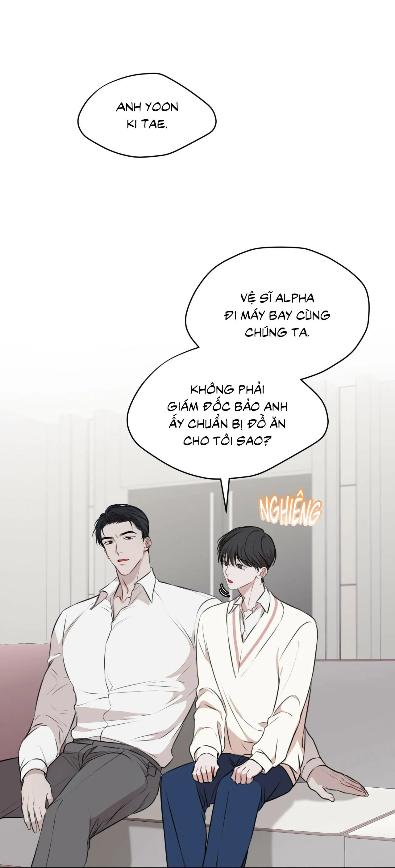 KHỞI NGUỒN SỰ SỐNG Chapter 21 Trang 11