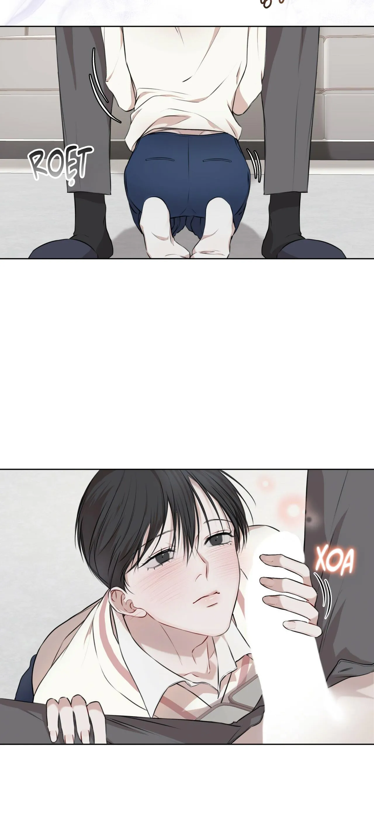 KHỞI NGUỒN SỰ SỐNG Chapter 21 Trang 19