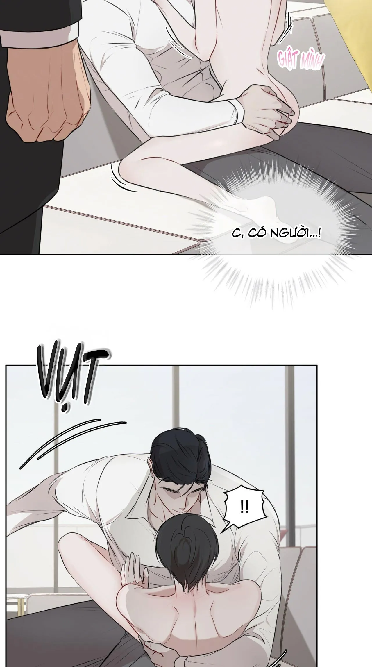 KHỞI NGUỒN SỰ SỐNG Chapter 21 Trang 47