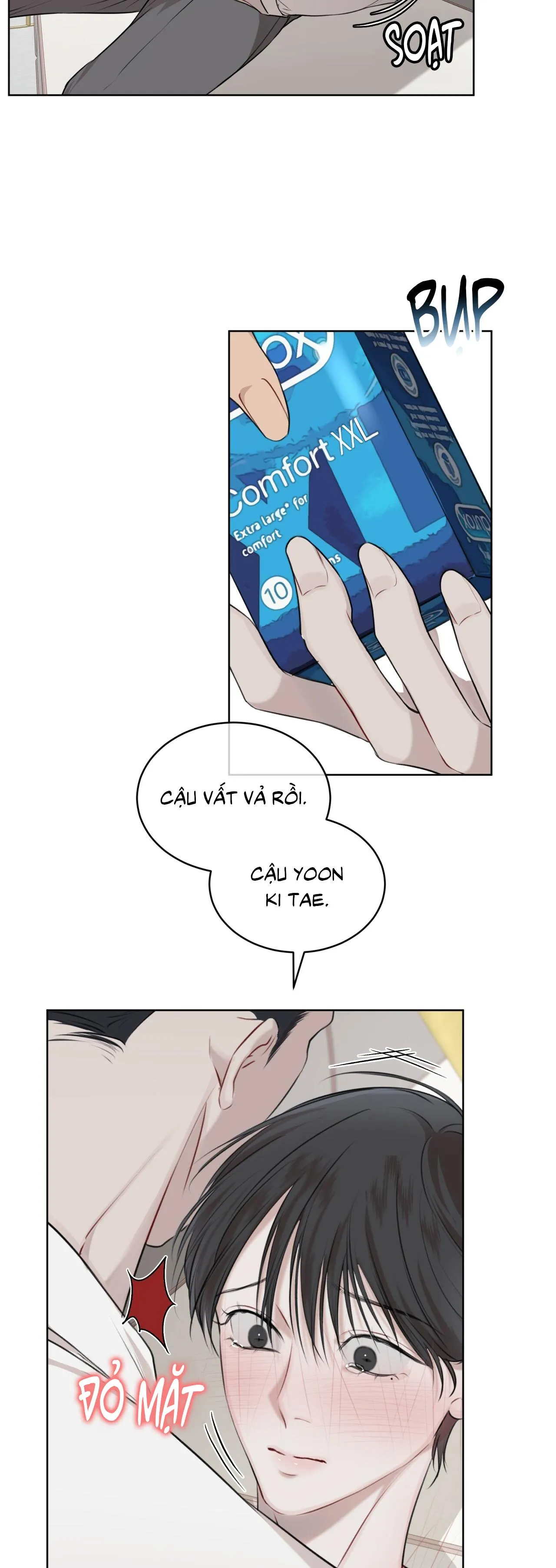 KHỞI NGUỒN SỰ SỐNG Chapter 21 Trang 48