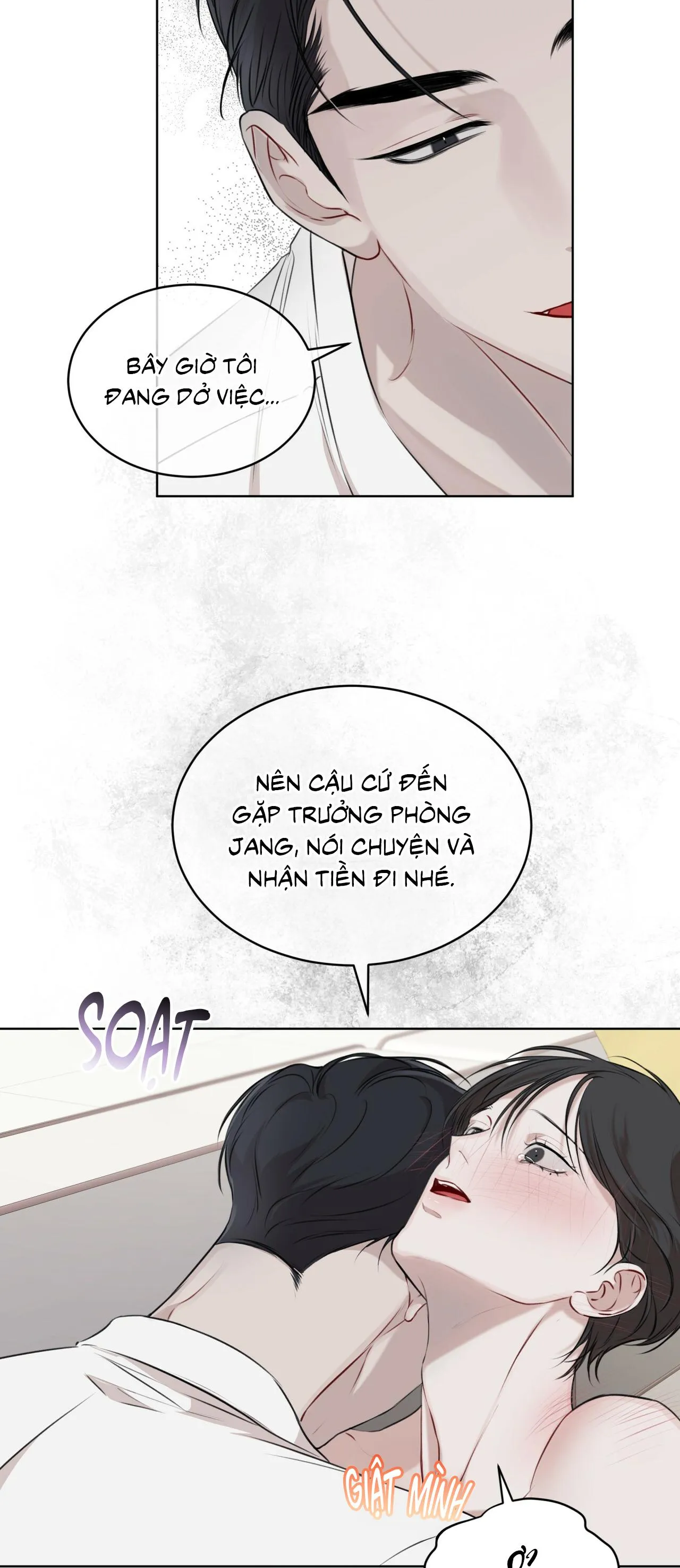 KHỞI NGUỒN SỰ SỐNG Chapter 21 Trang 50