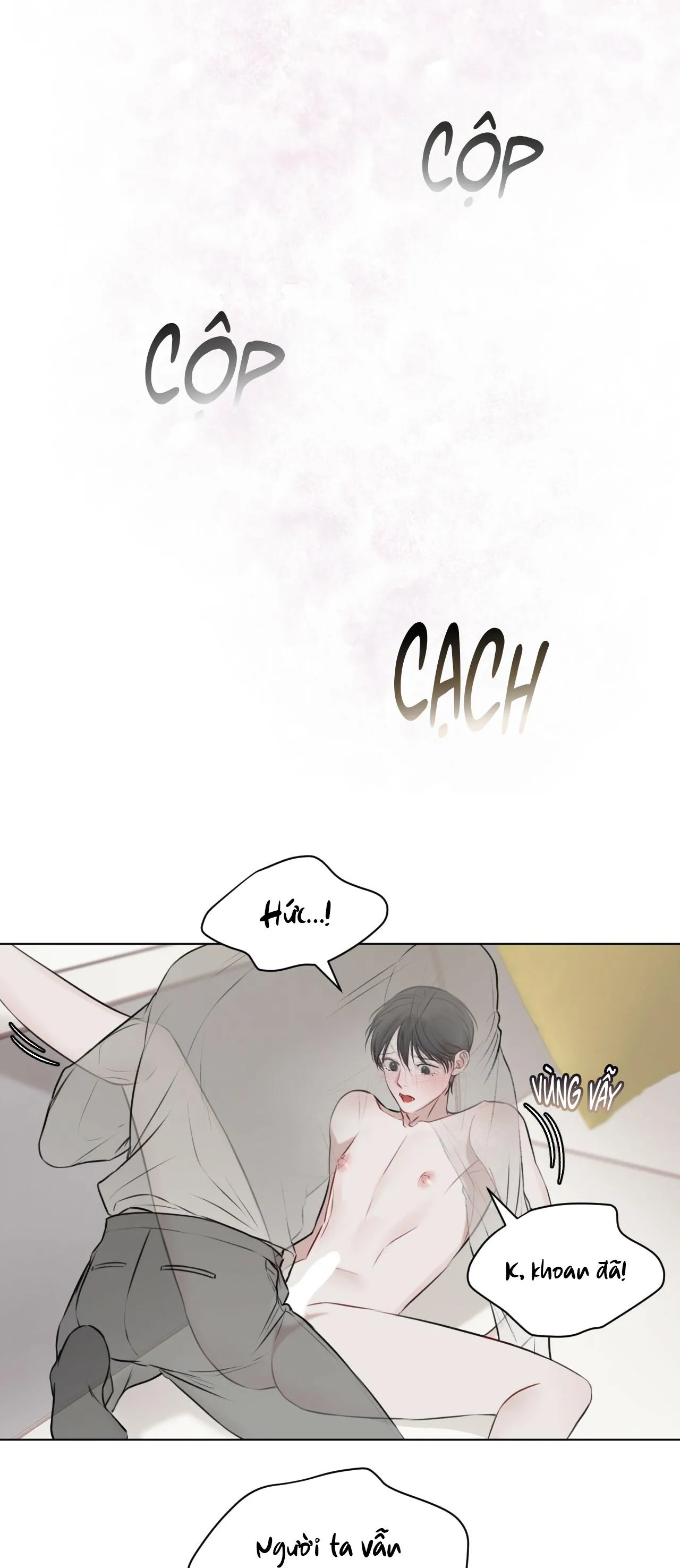 KHỞI NGUỒN SỰ SỐNG Chapter 21 Trang 53