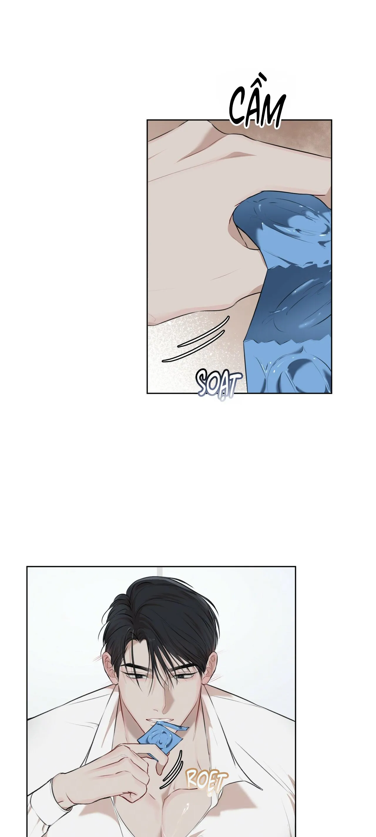 KHỞI NGUỒN SỰ SỐNG Chapter 22 Trang 9