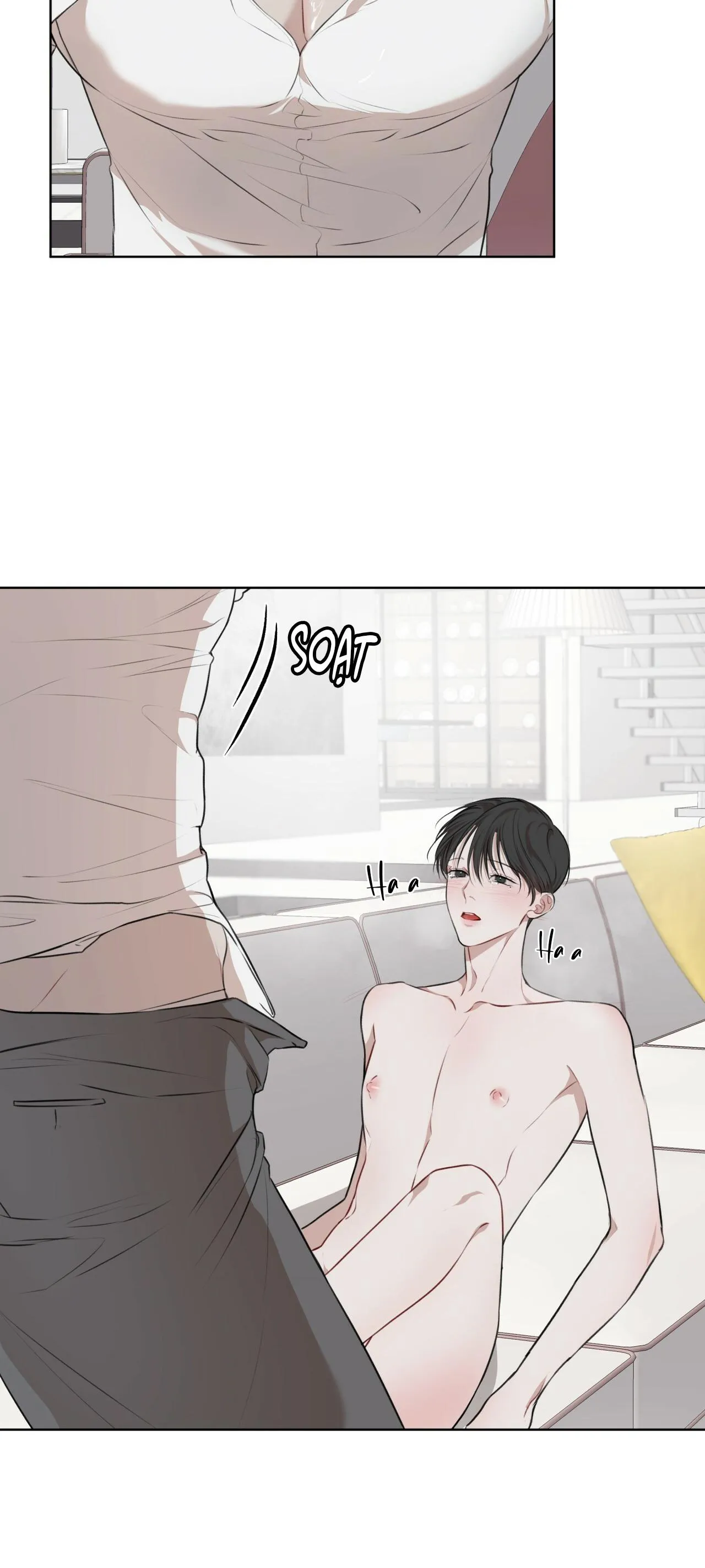 KHỞI NGUỒN SỰ SỐNG Chapter 22 Trang 10