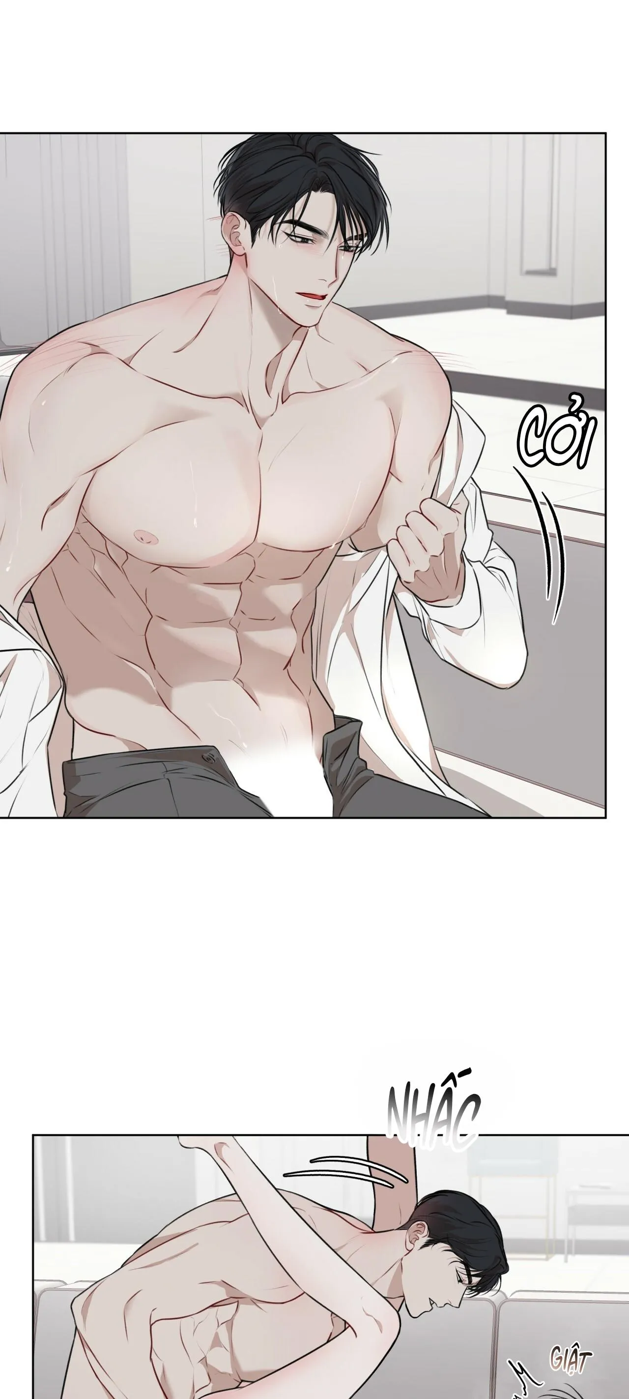 KHỞI NGUỒN SỰ SỐNG Chapter 22 Trang 11