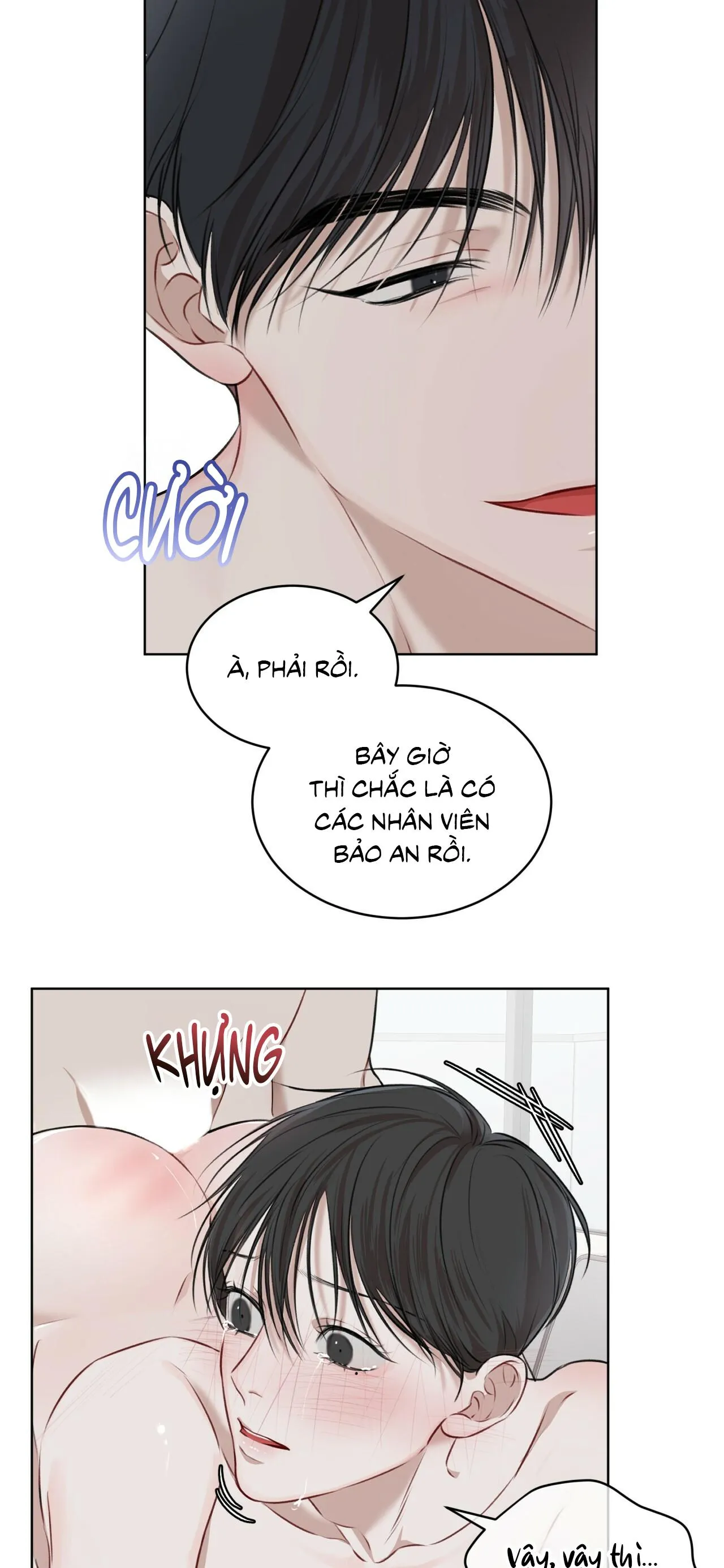 KHỞI NGUỒN SỰ SỐNG Chapter 22 Trang 32