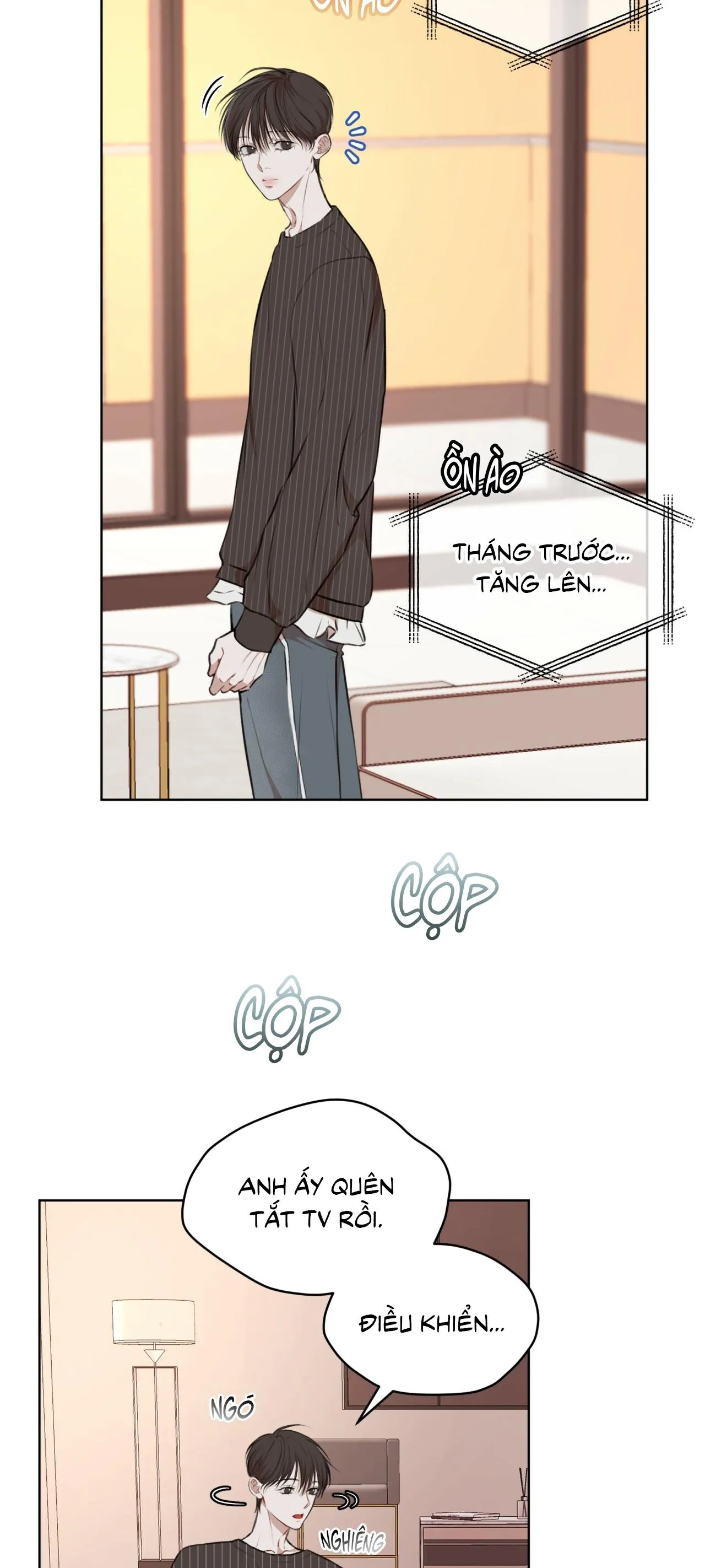 KHỞI NGUỒN SỰ SỐNG Chapter 23 Trang 5