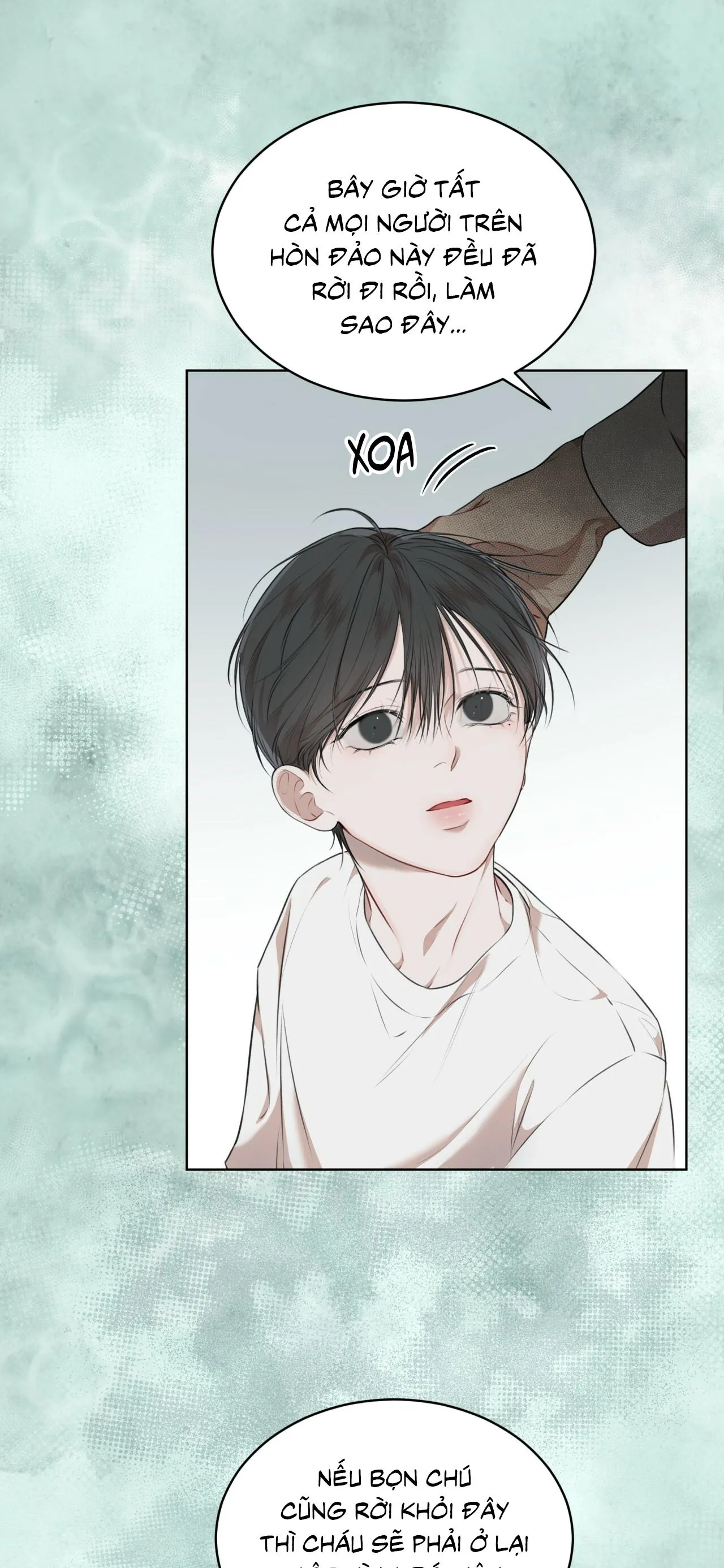 KHỞI NGUỒN SỰ SỐNG Chapter 23 Trang 11