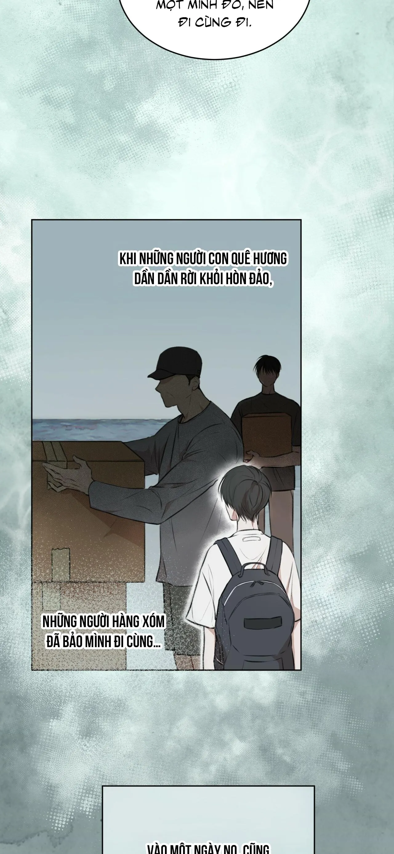 KHỞI NGUỒN SỰ SỐNG Chapter 23 Trang 12