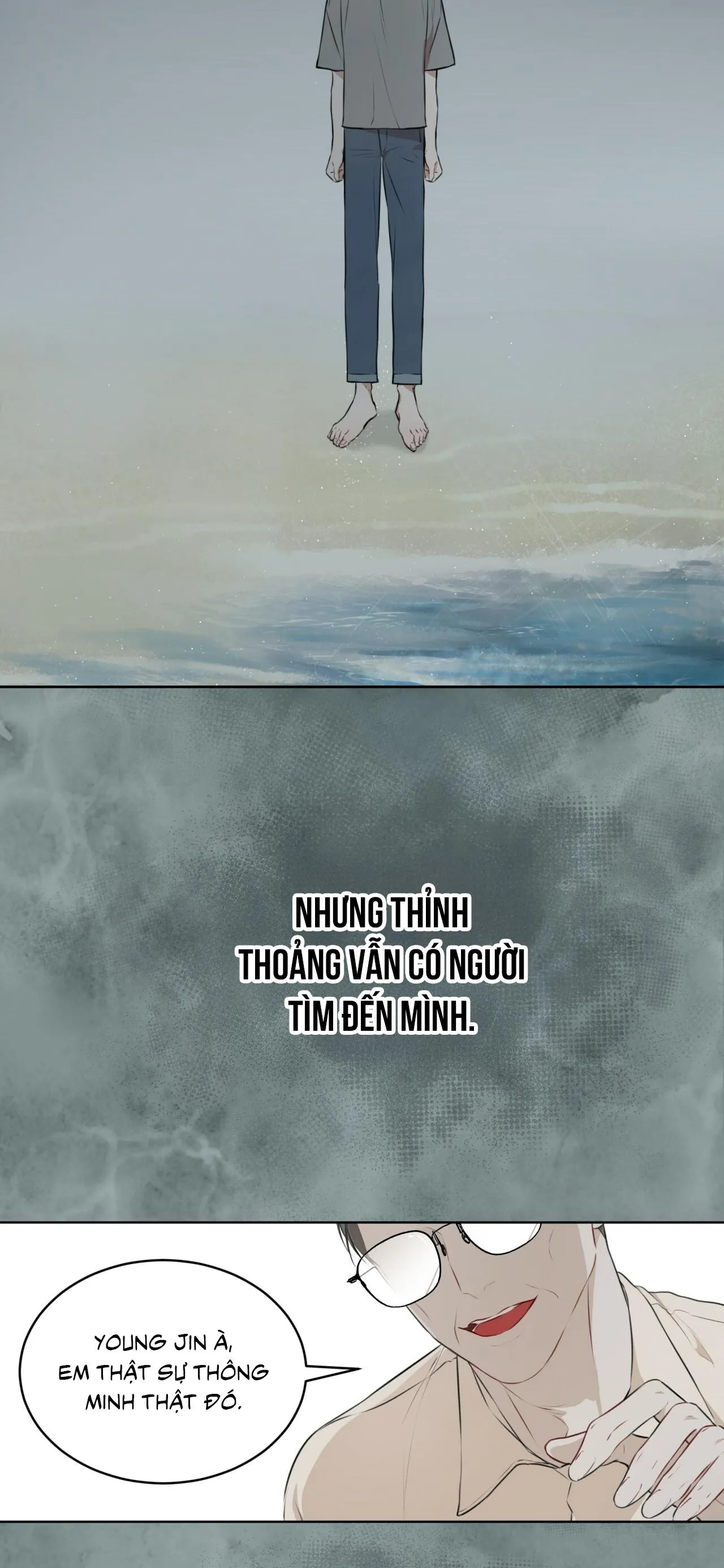 KHỞI NGUỒN SỰ SỐNG Chapter 23 Trang 14