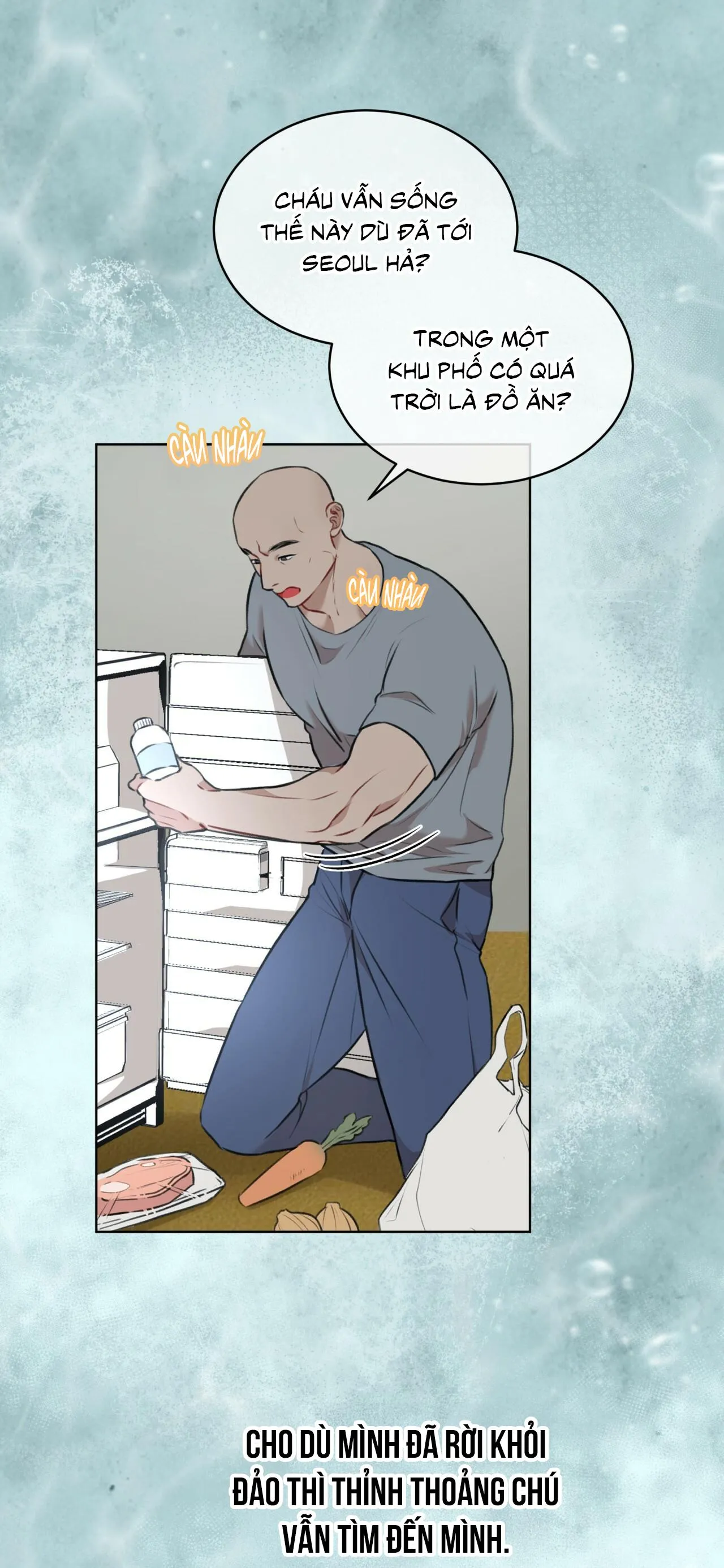 KHỞI NGUỒN SỰ SỐNG Chapter 23 Trang 17