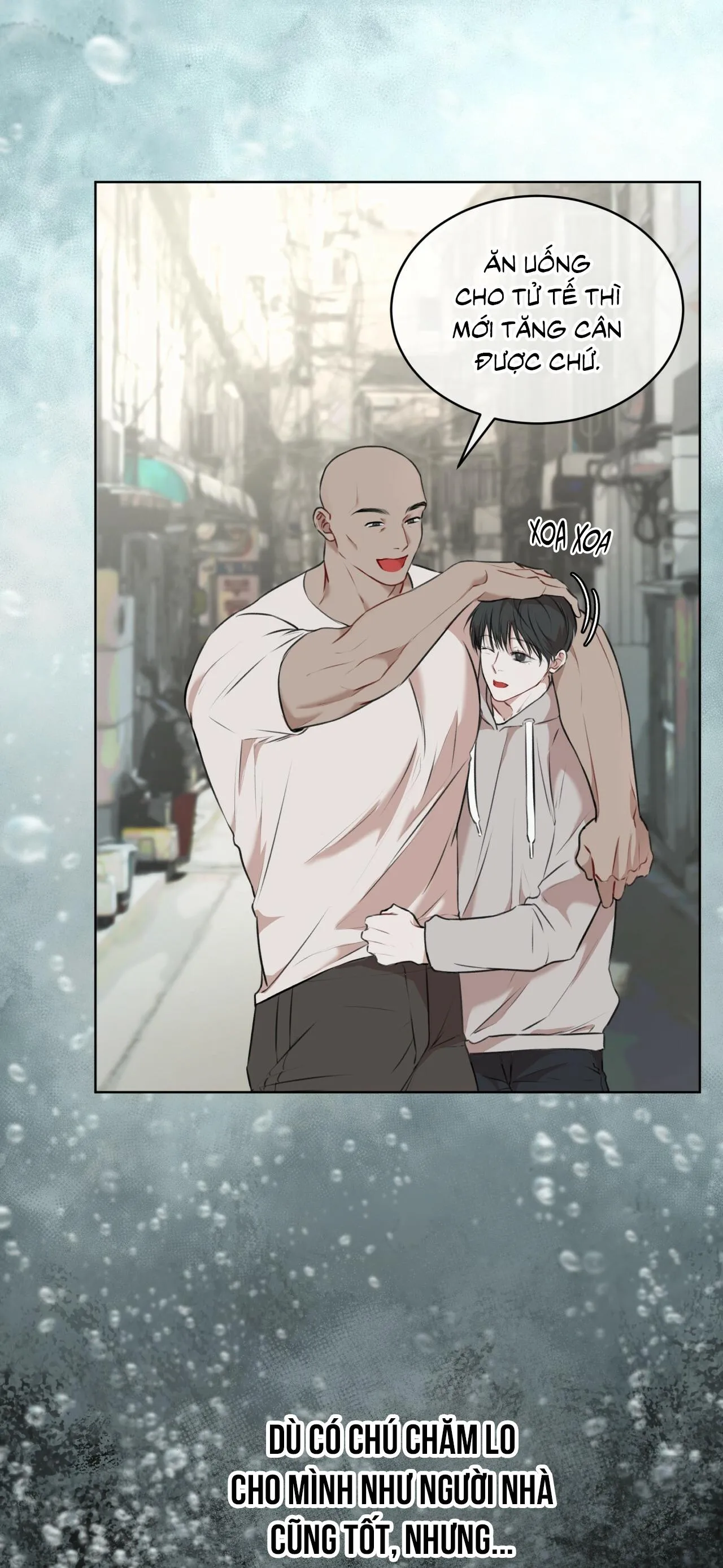 KHỞI NGUỒN SỰ SỐNG Chapter 23 Trang 18