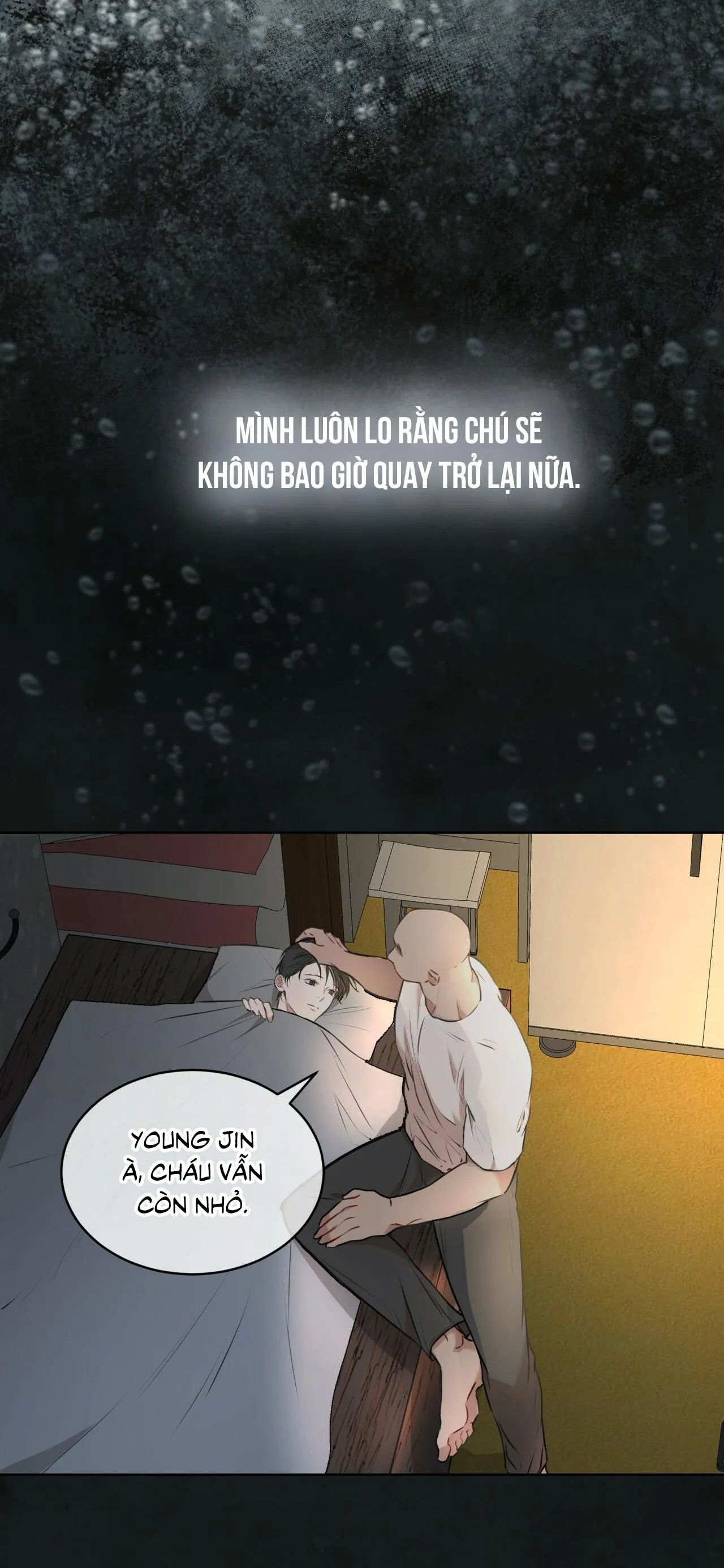 KHỞI NGUỒN SỰ SỐNG Chapter 23 Trang 19