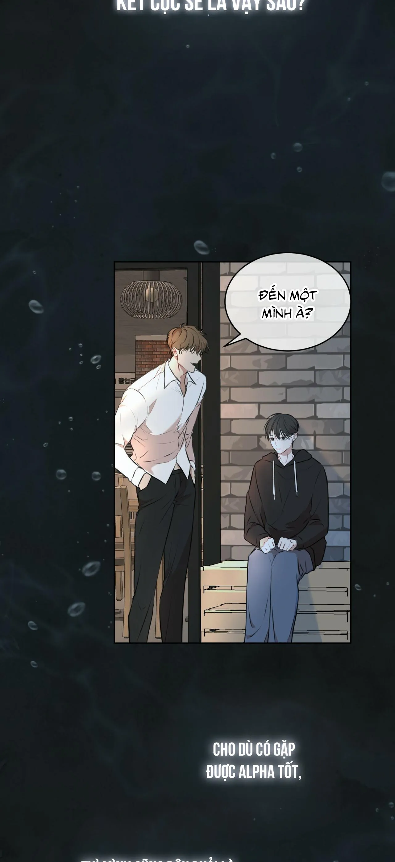 KHỞI NGUỒN SỰ SỐNG Chapter 23 Trang 21