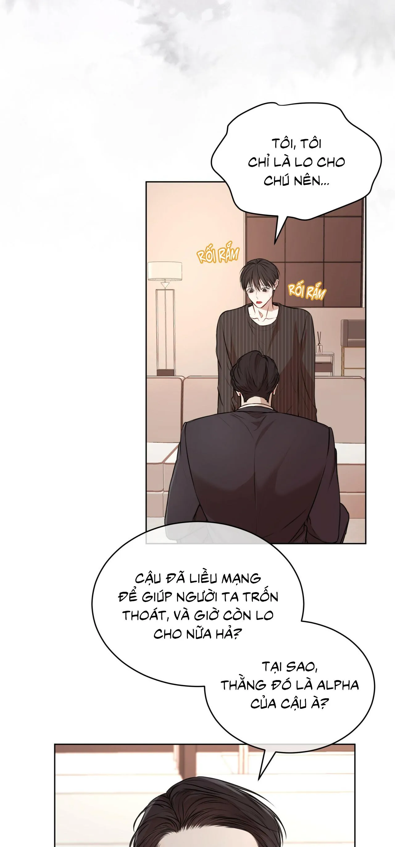 KHỞI NGUỒN SỰ SỐNG Chapter 23 Trang 32