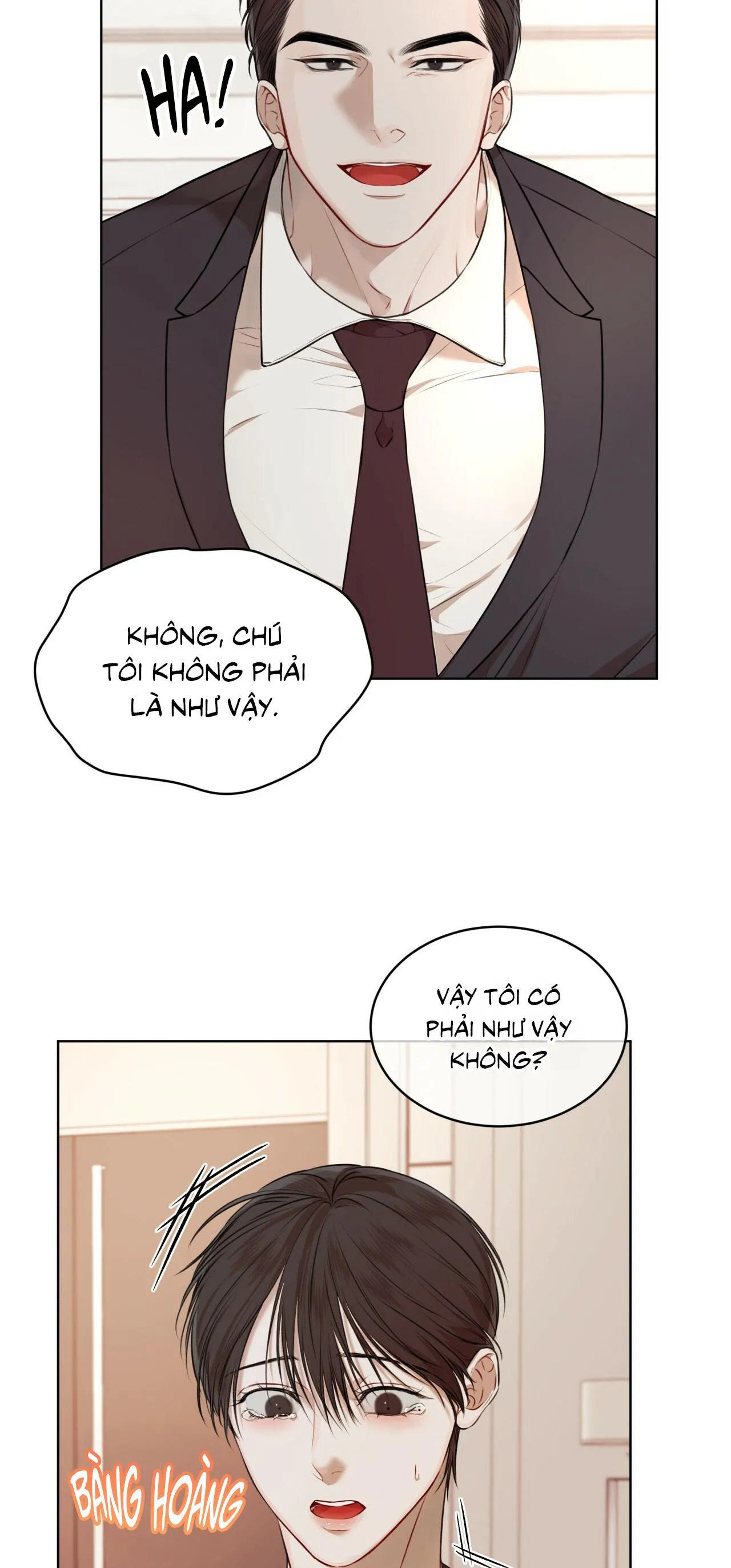 KHỞI NGUỒN SỰ SỐNG Chapter 23 Trang 33