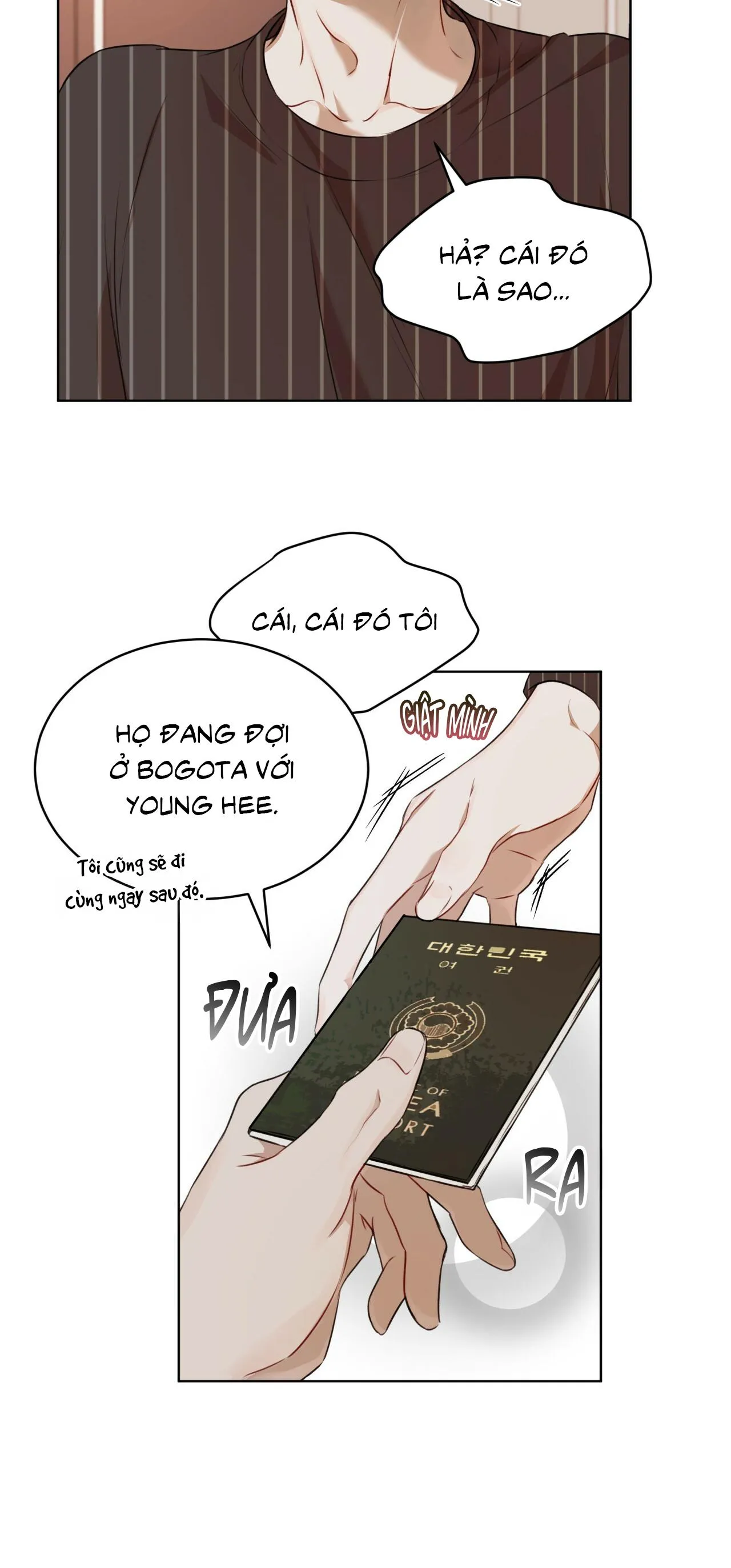 KHỞI NGUỒN SỰ SỐNG Chapter 23 Trang 34