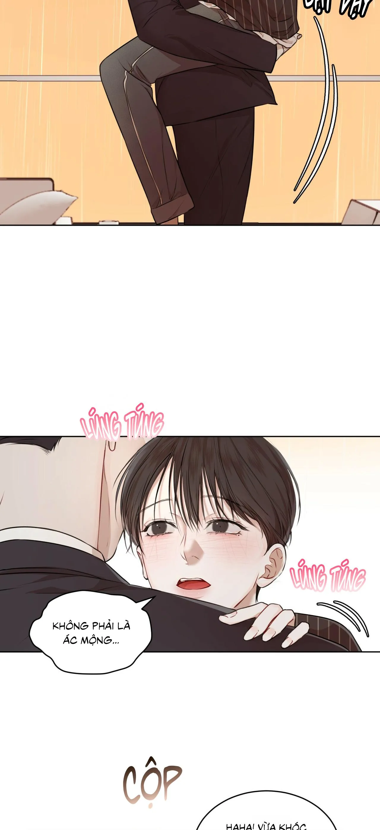 KHỞI NGUỒN SỰ SỐNG Chapter 23 Trang 42