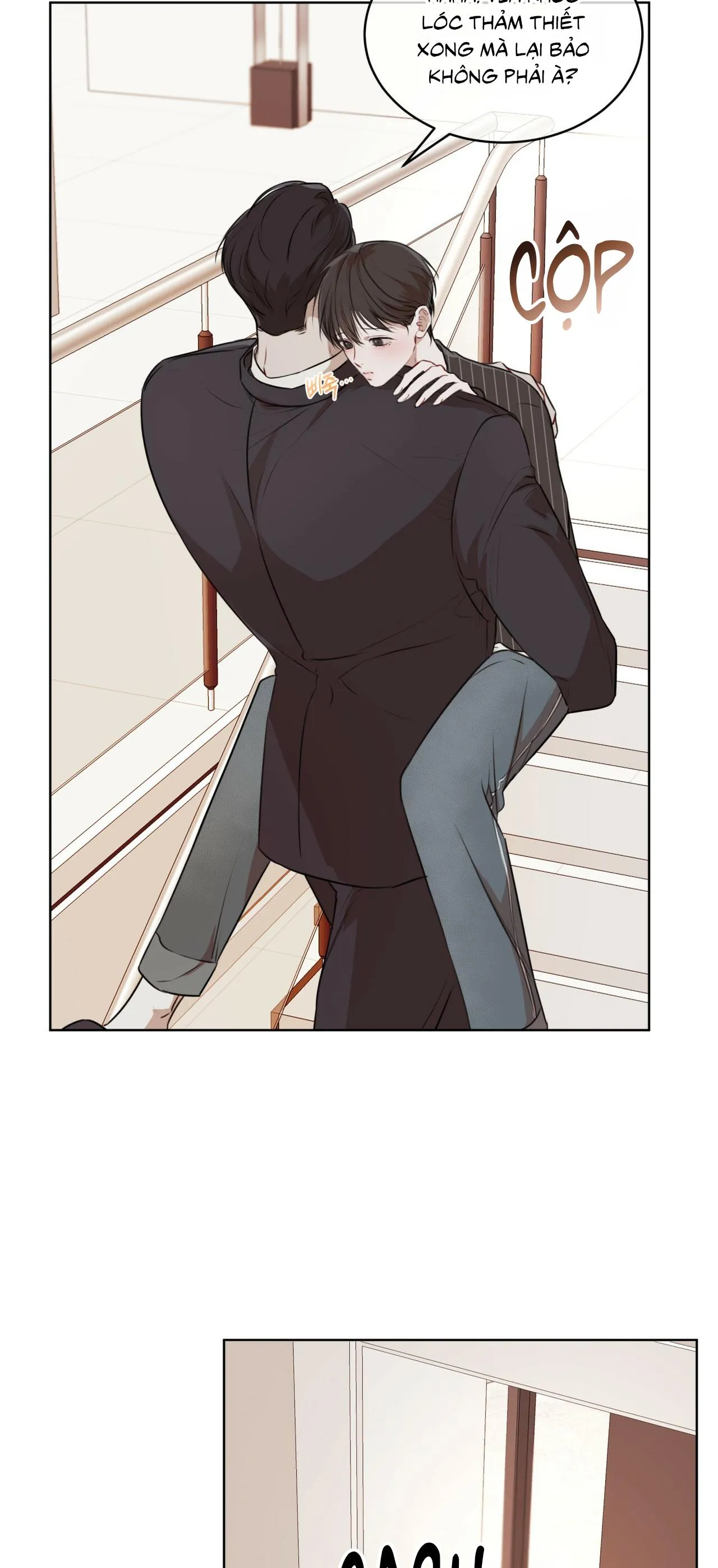 KHỞI NGUỒN SỰ SỐNG Chapter 23 Trang 43